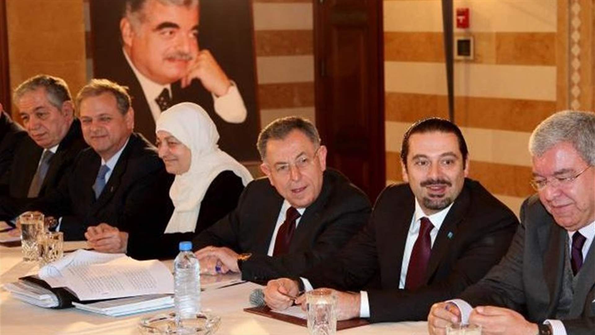 هذا ما لم يقله  الحريري صراحة... 