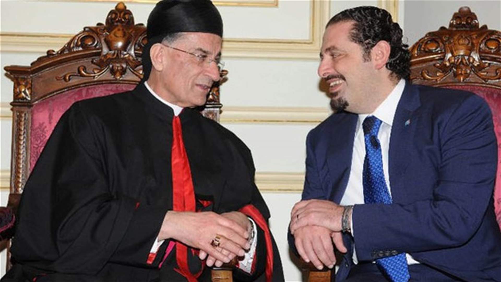 الحريري الى بكركي؟