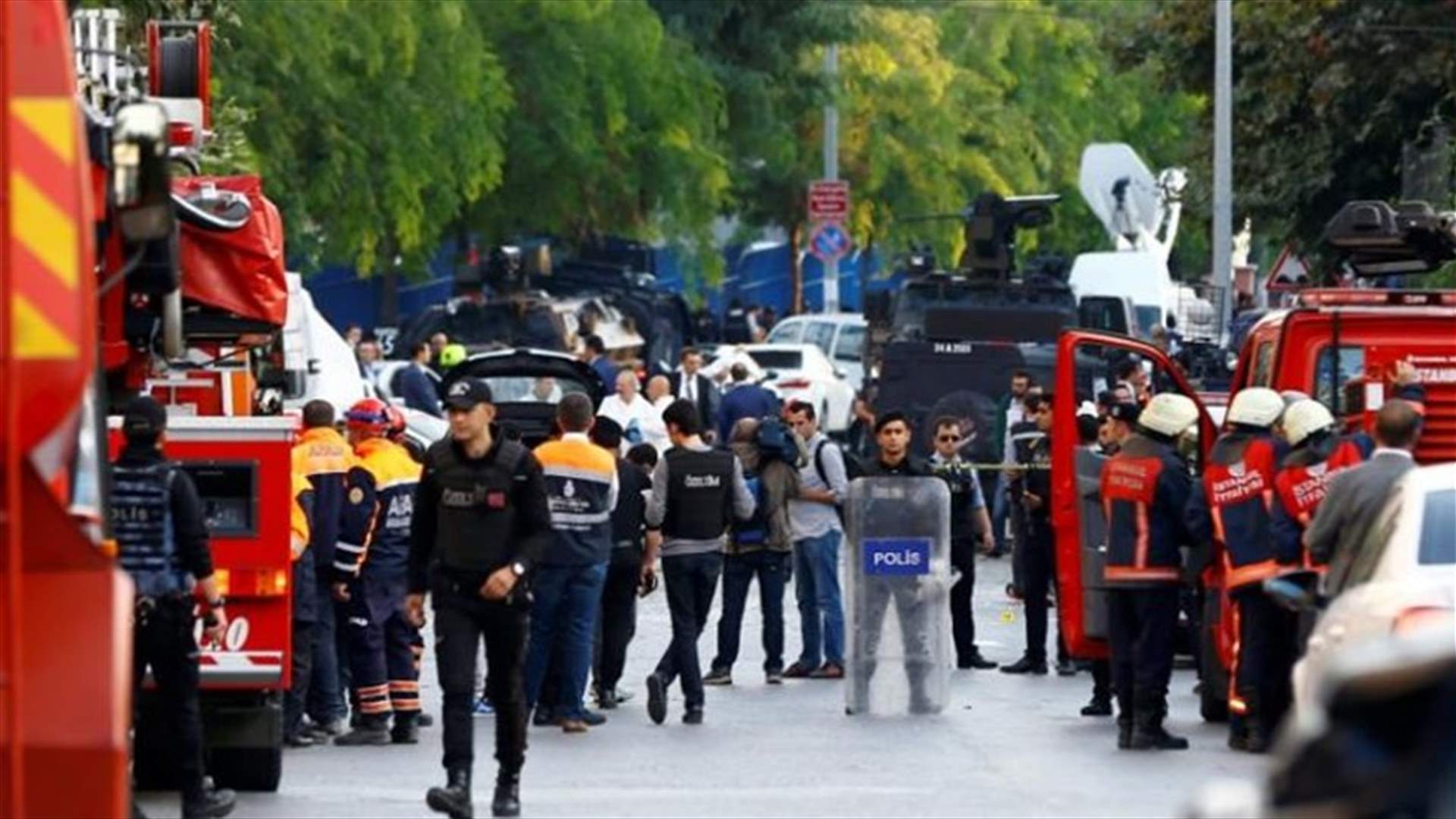 Turkish police capture PKK militant suspected over Istanbul bombing