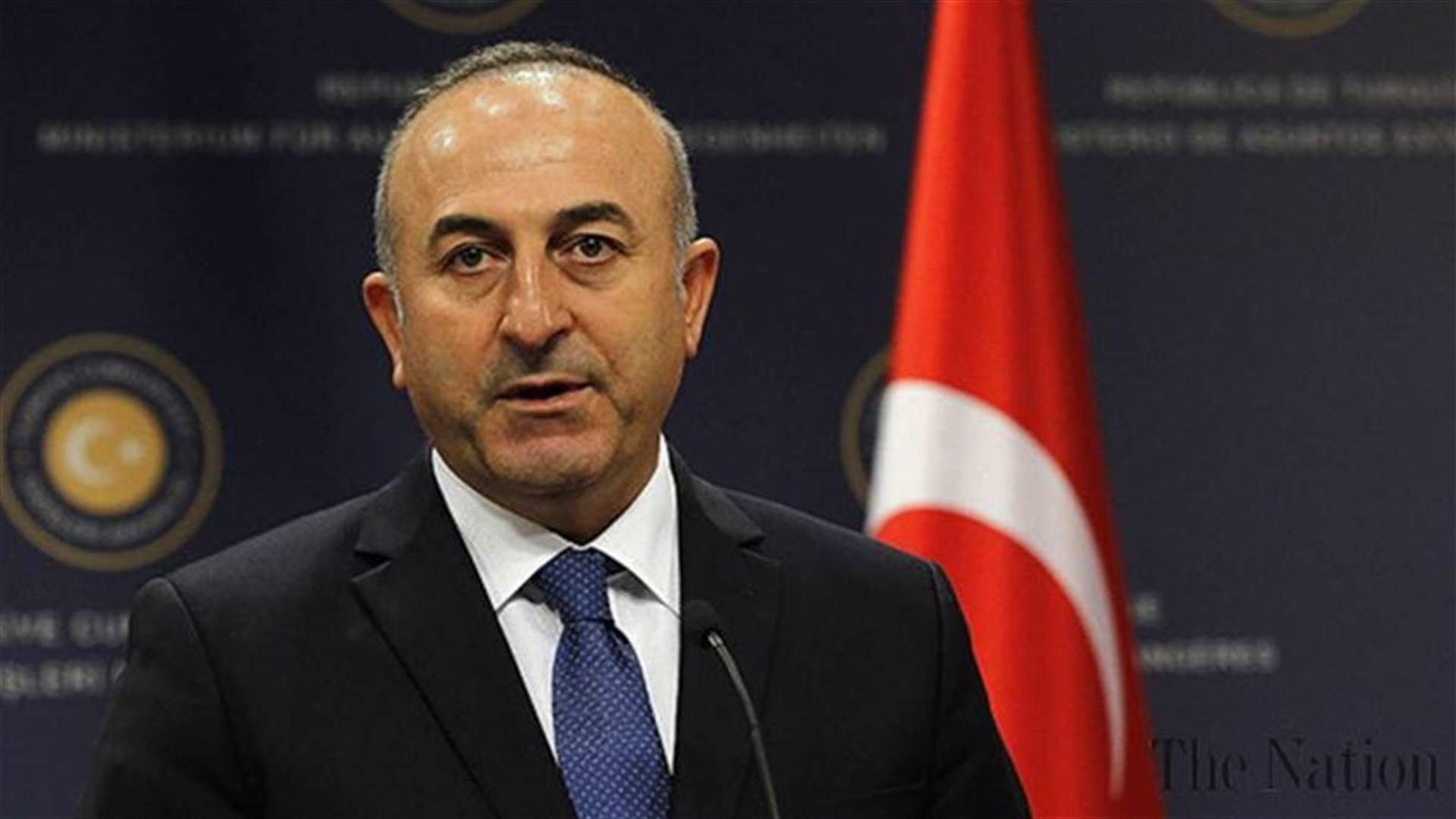 Shi'ite role in Mosul battle will not bring peace - Turkish formin   