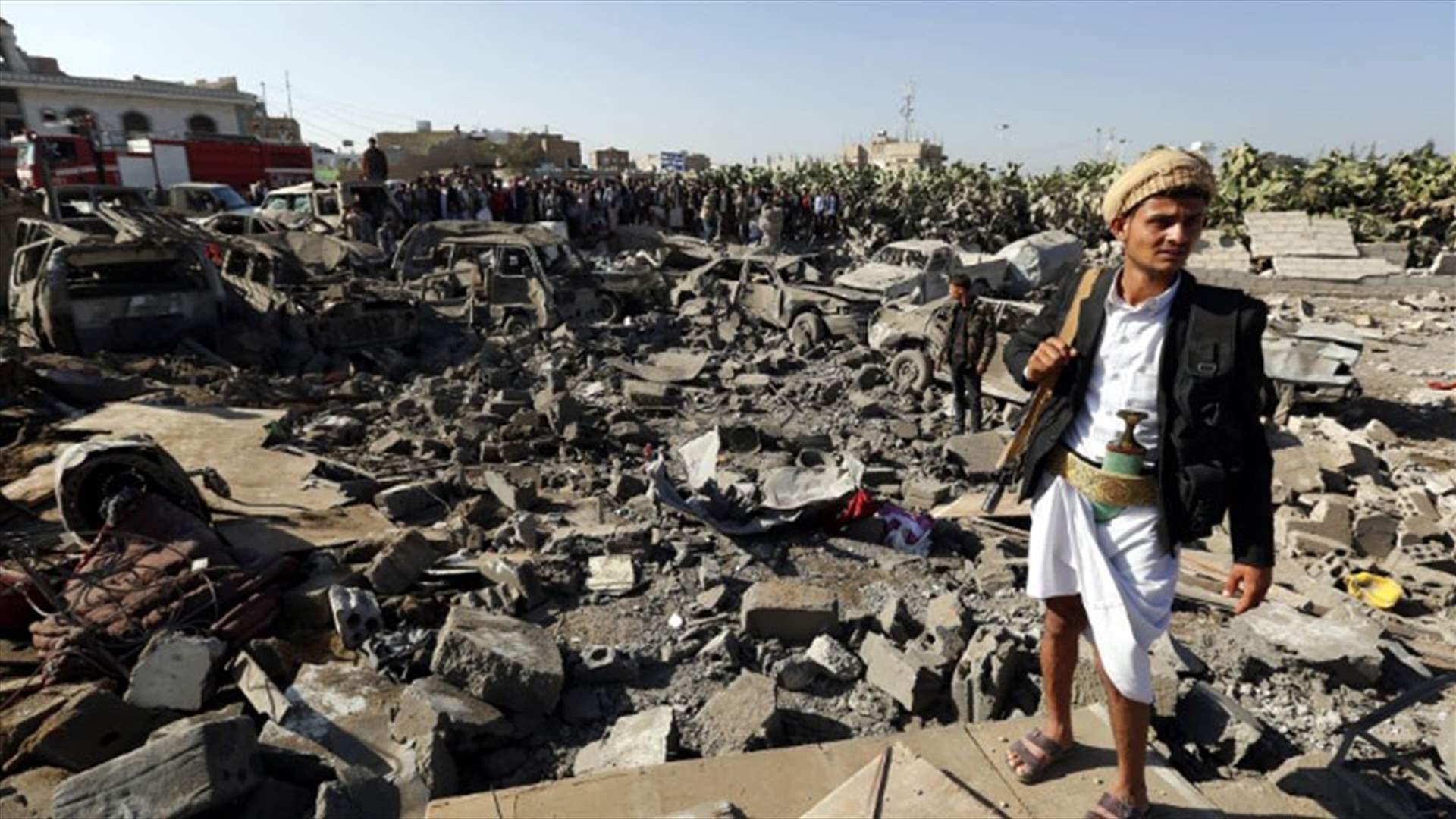 الموفد الاممي الى اليمن يعمل على هدنة من 72 ساعة