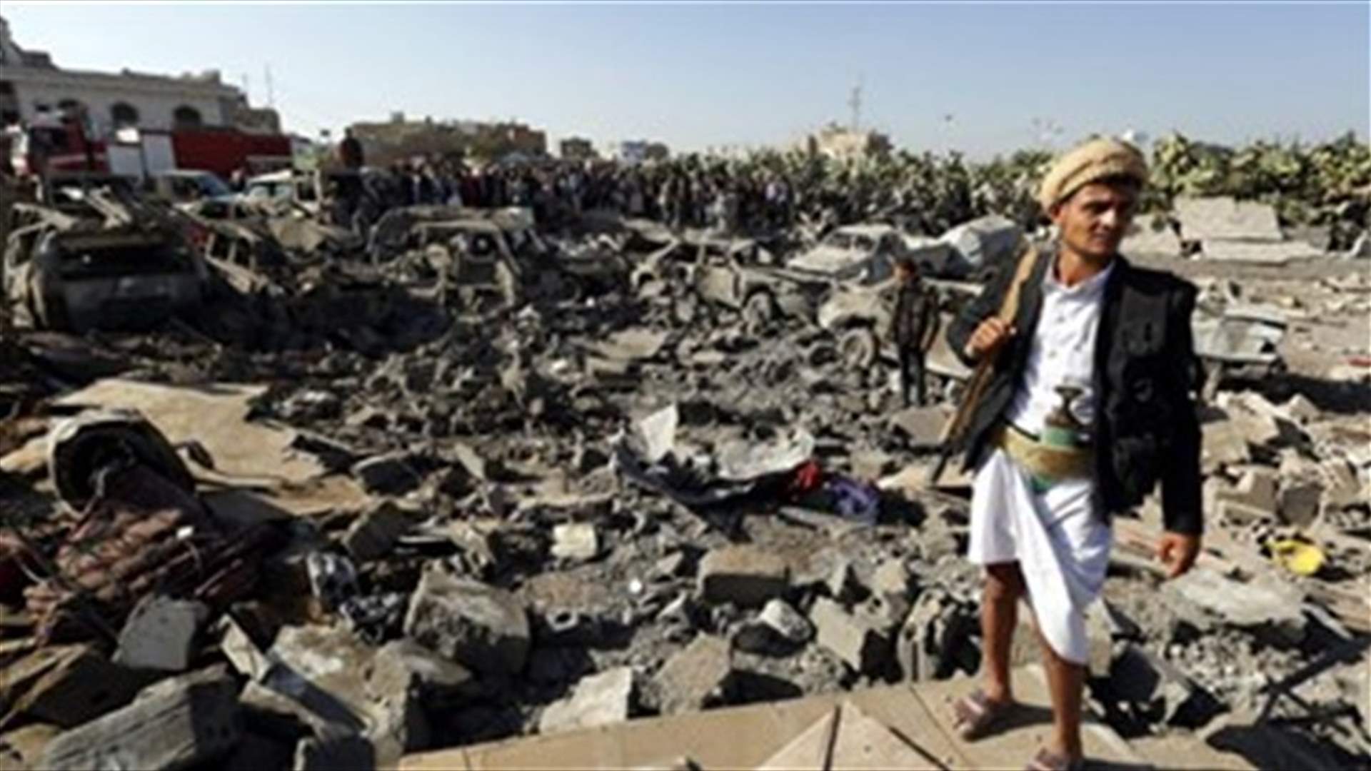 UN envoy hopes to announce Yemen ceasefire deal soon