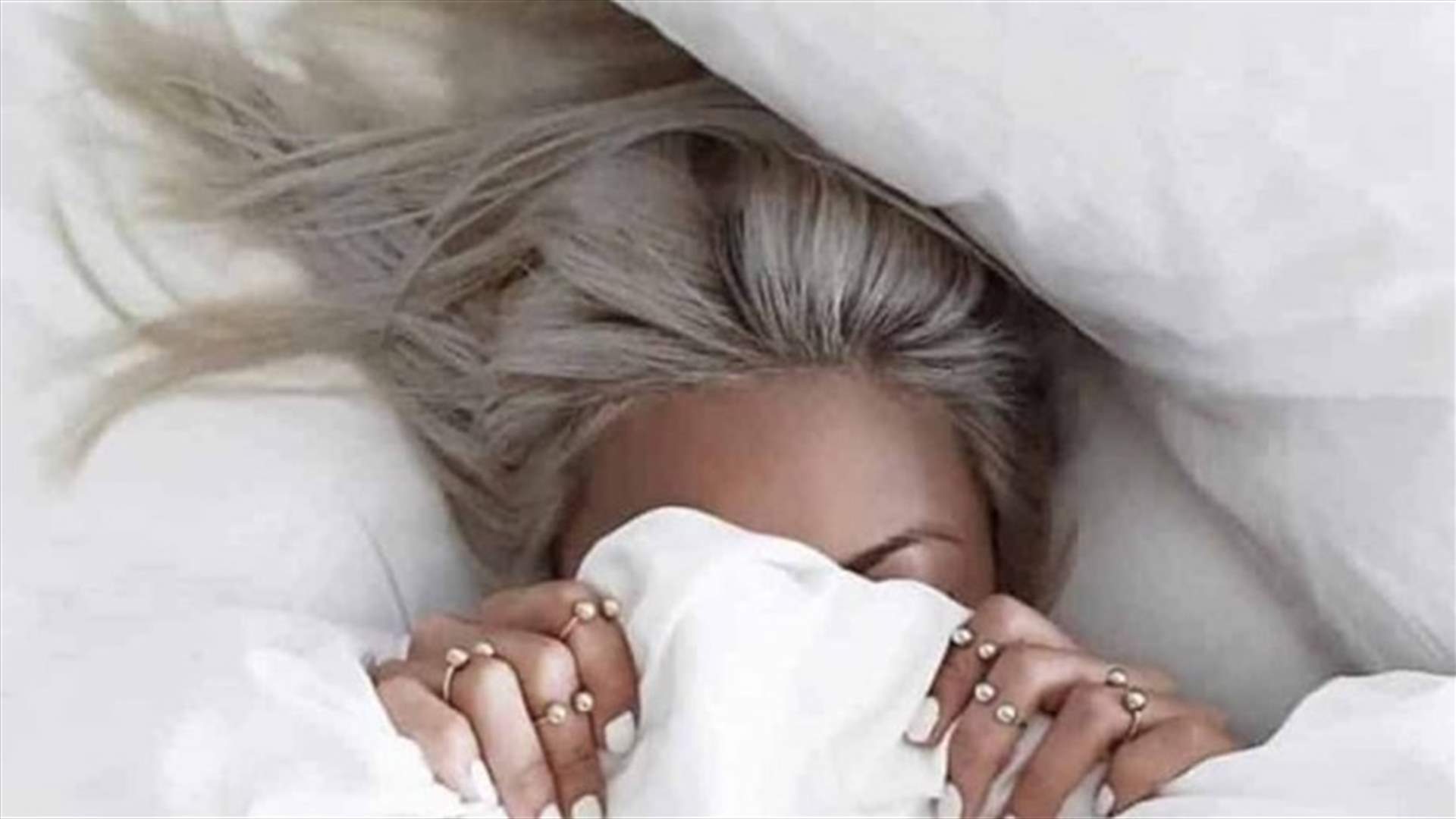 4 أخطاء تقومين بها خلال النوم تهدد صحّة شعركِ!