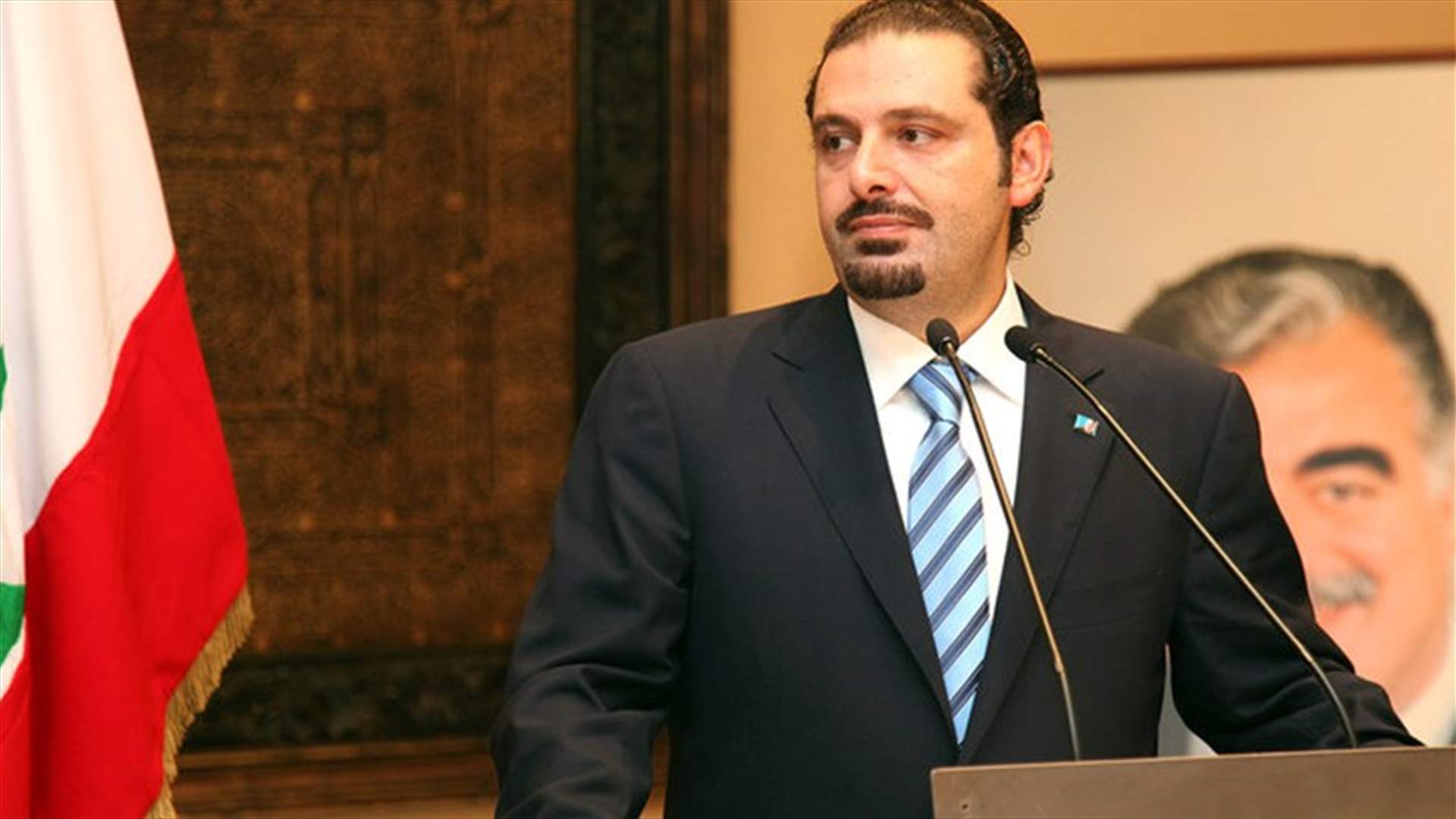 الحريري يتمهل في حسم خياراته الرئاسية…