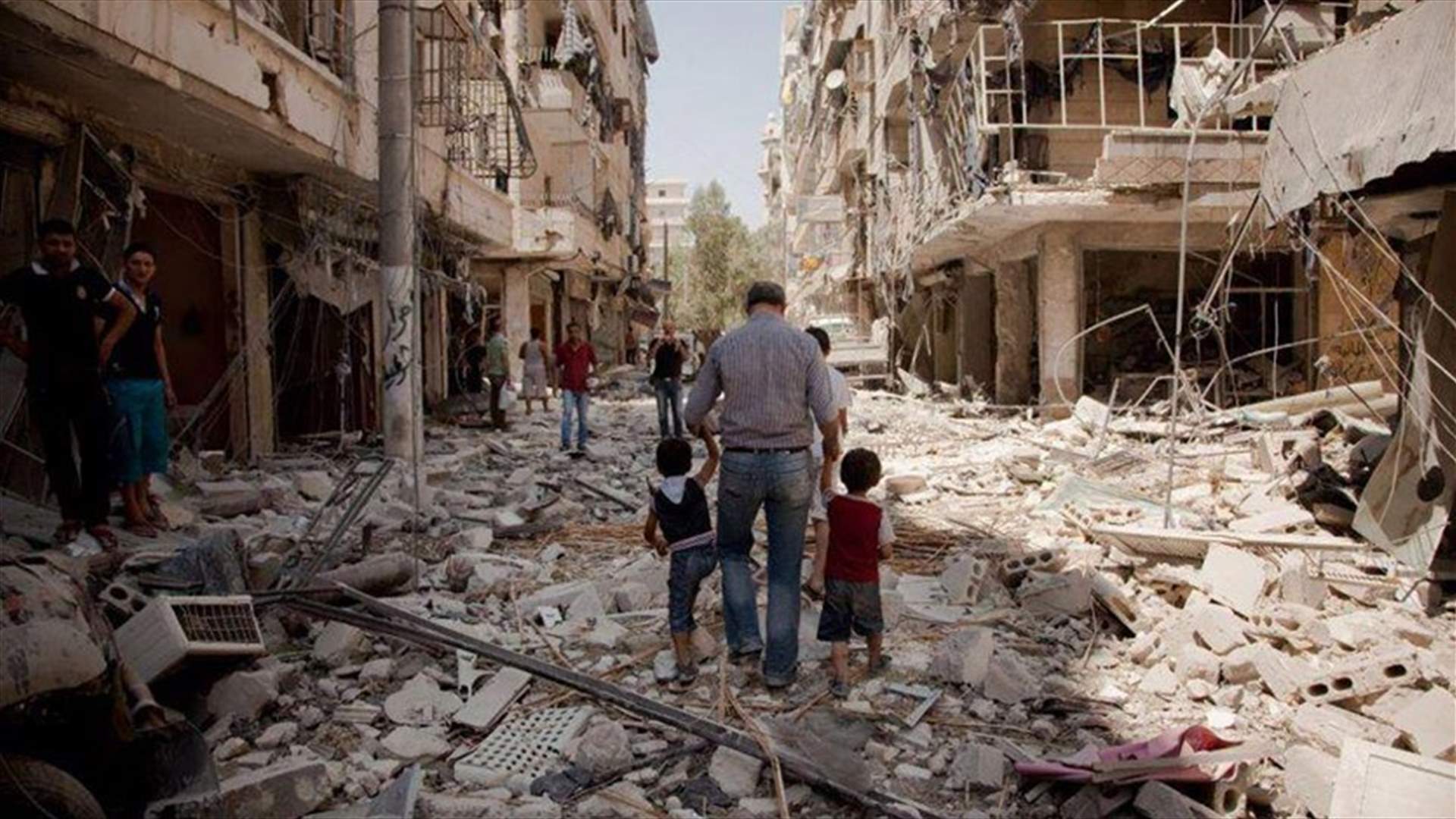 هل سيصوّت مجلس الأمن على مشروع قرار روسي ثان بشأن الهدنة في حلب؟