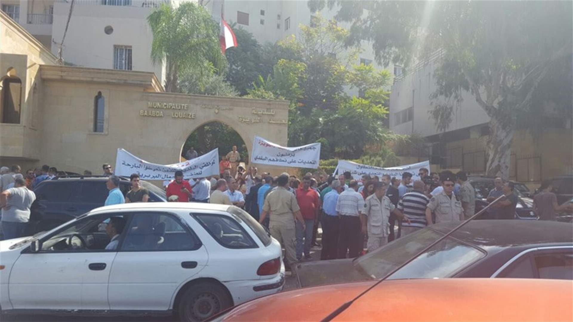 الحلو: هناك تسلط من بلدية الحازمية على عقارات تابعة لبلدية بعبدا