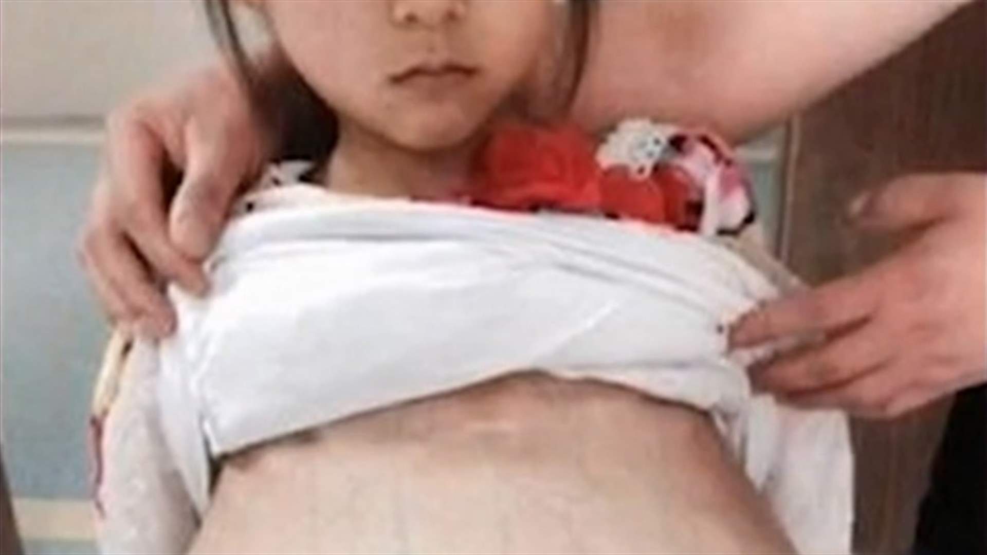 طفلة في الـ 12 من عمرها حامل من رجل يكبرها بـ 28 عاماً!