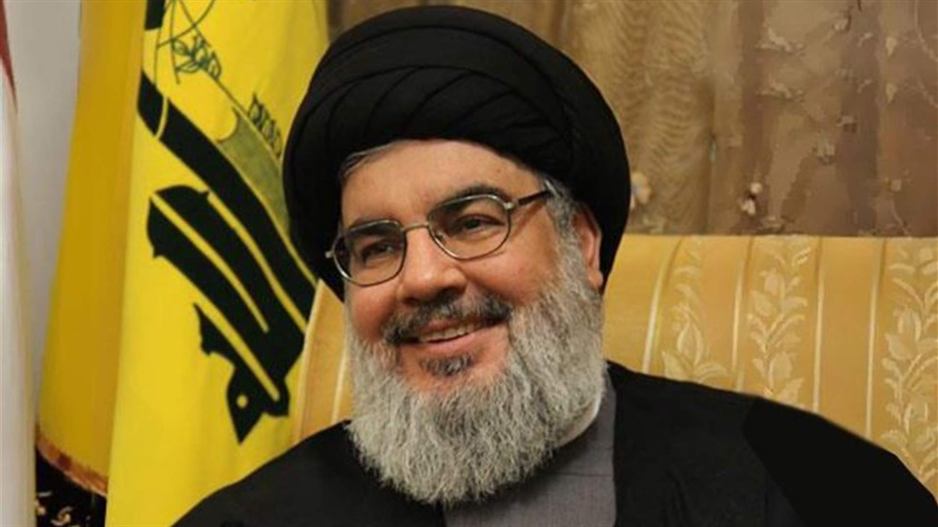 السيد نصرالله: ما حصل في صنعاء كارثة إنسانية وتعمد واضح في القتل 
