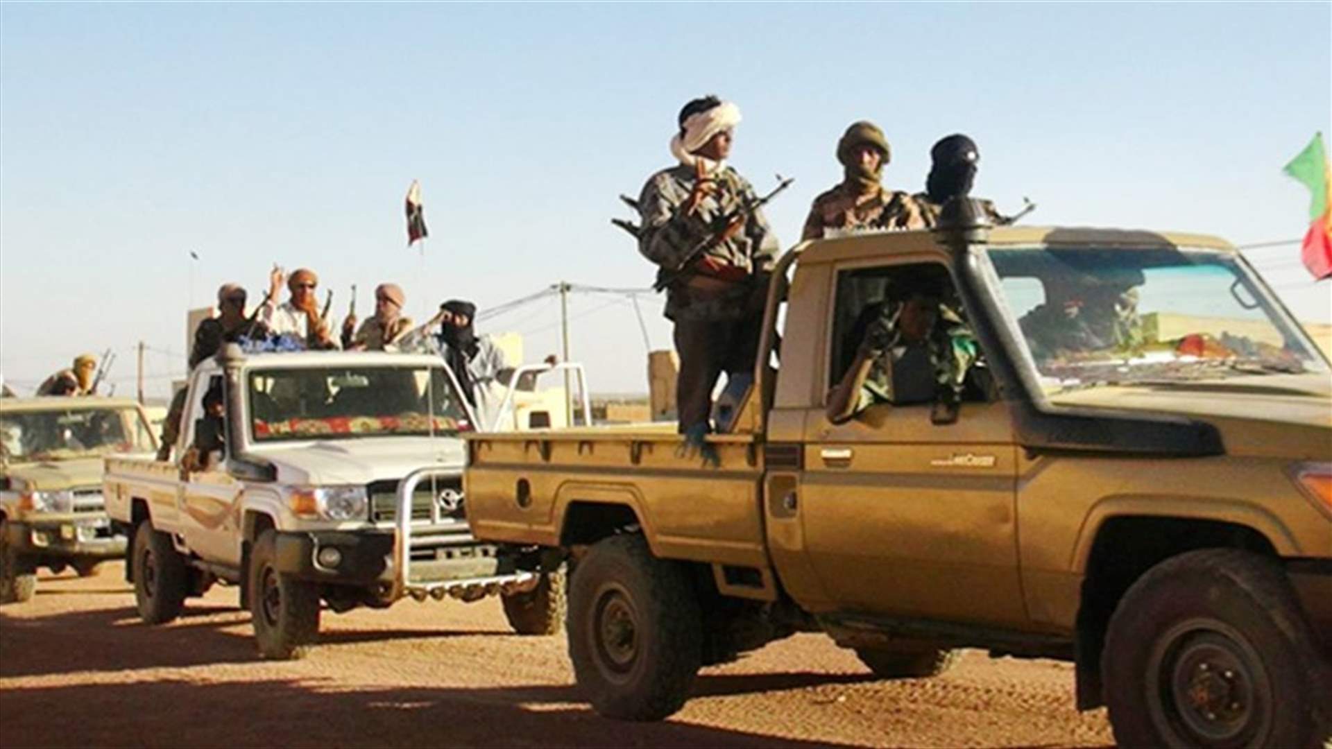 مقتل القائد السابق للمتمردين في مالي 