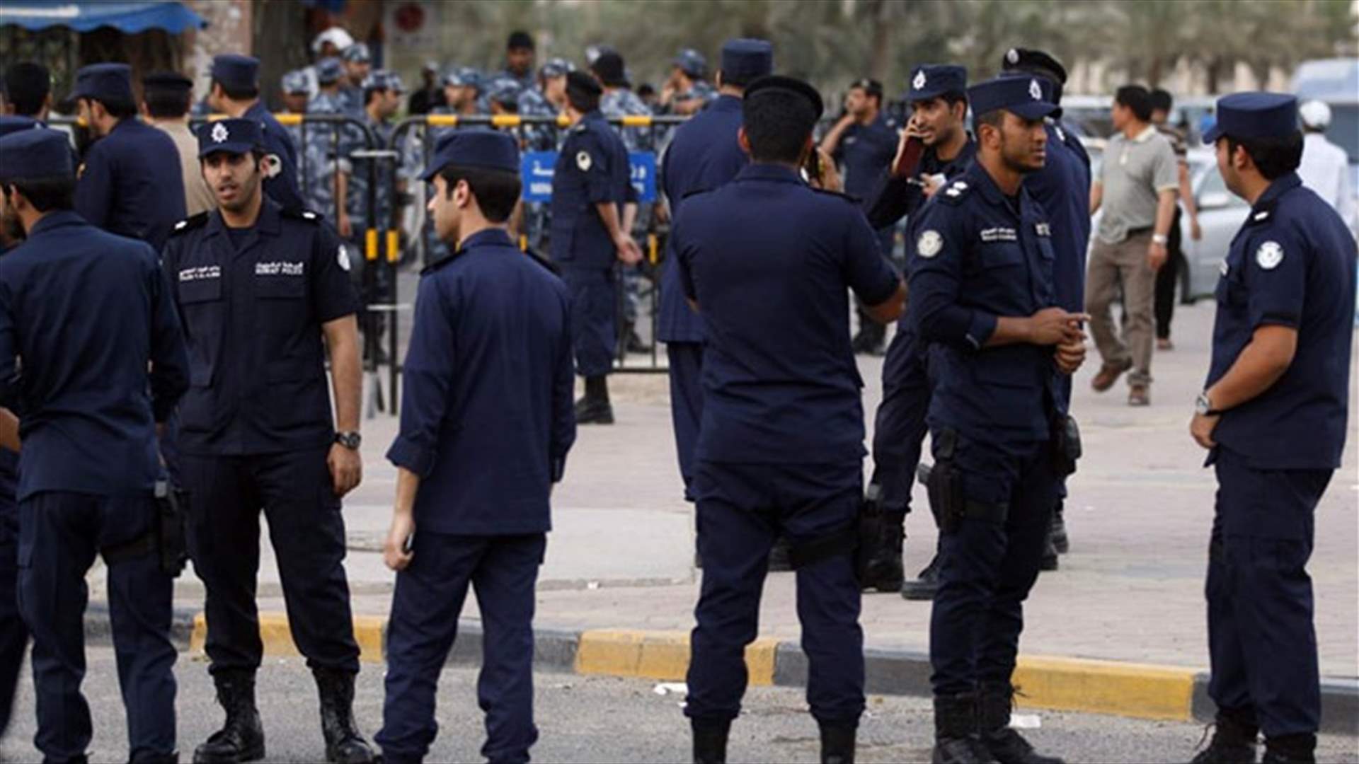 الكويت تعتقل ارهابيا مصريا حاول قتل أميركيين