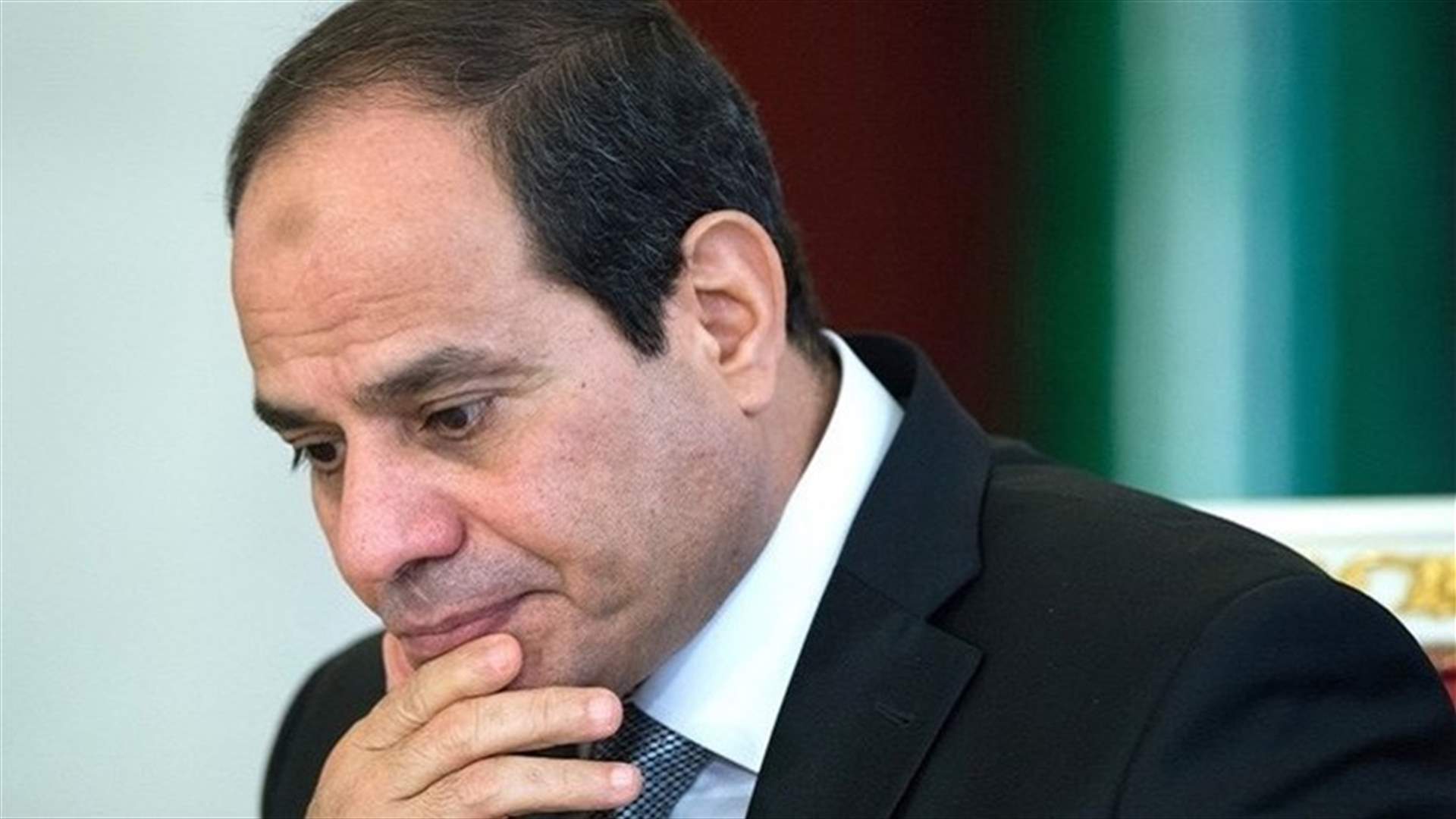  السيسي يلجأ الى الجيش للمساعدة في حل مشكلات مصر الاقتصادية