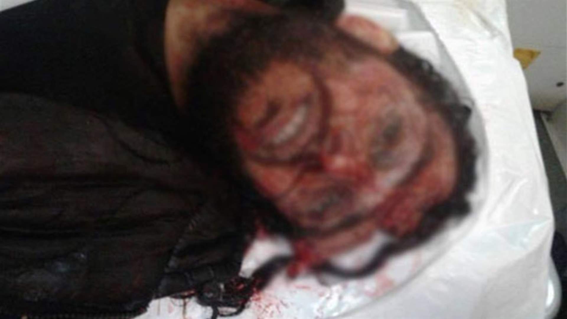 بالصورة: العثور على المسؤول بداعش أبو بكر الرقاوي مقتولاً بعرسال