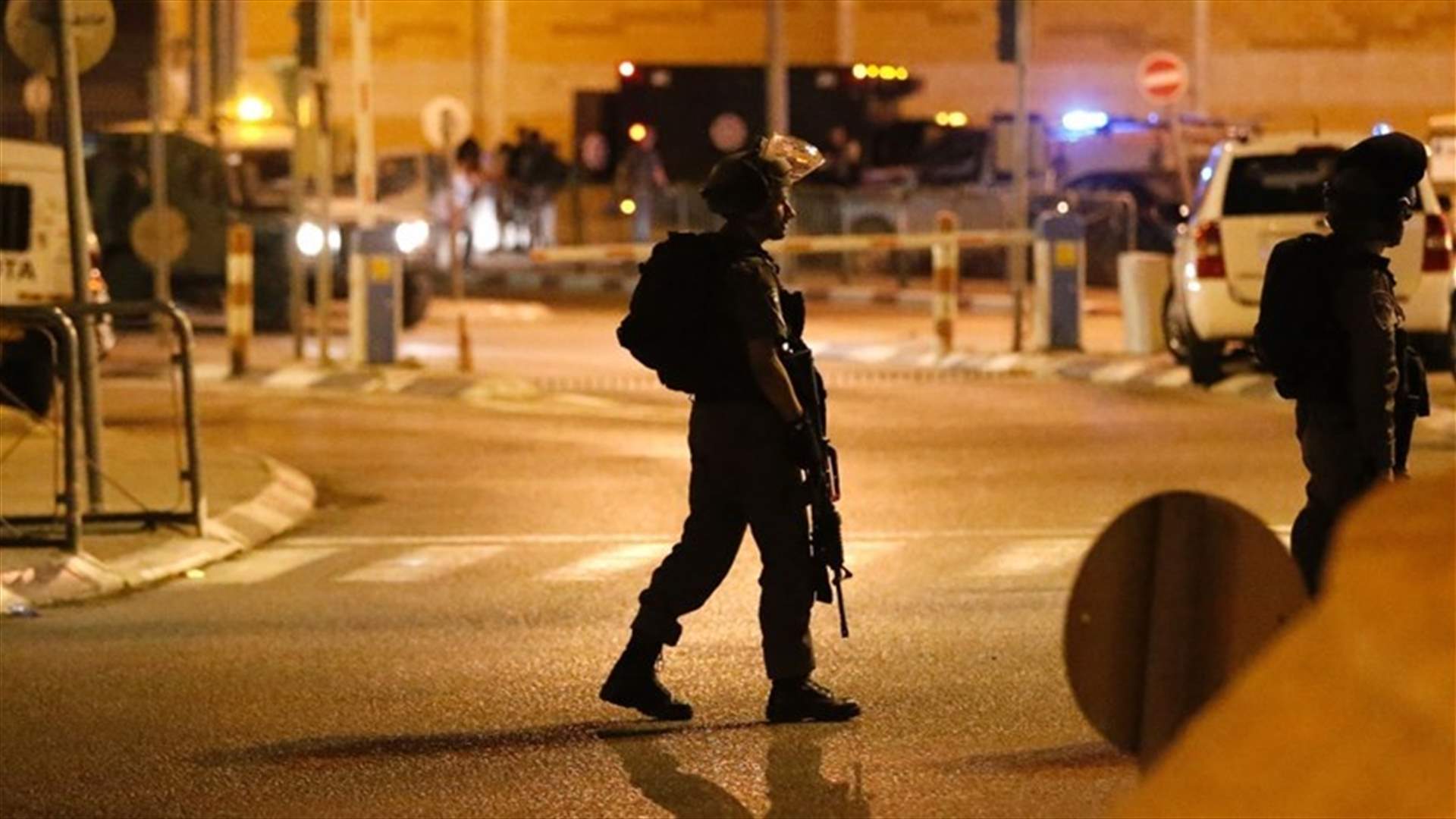 Palestinian kills two people in Jerusalem, then shot dead - police