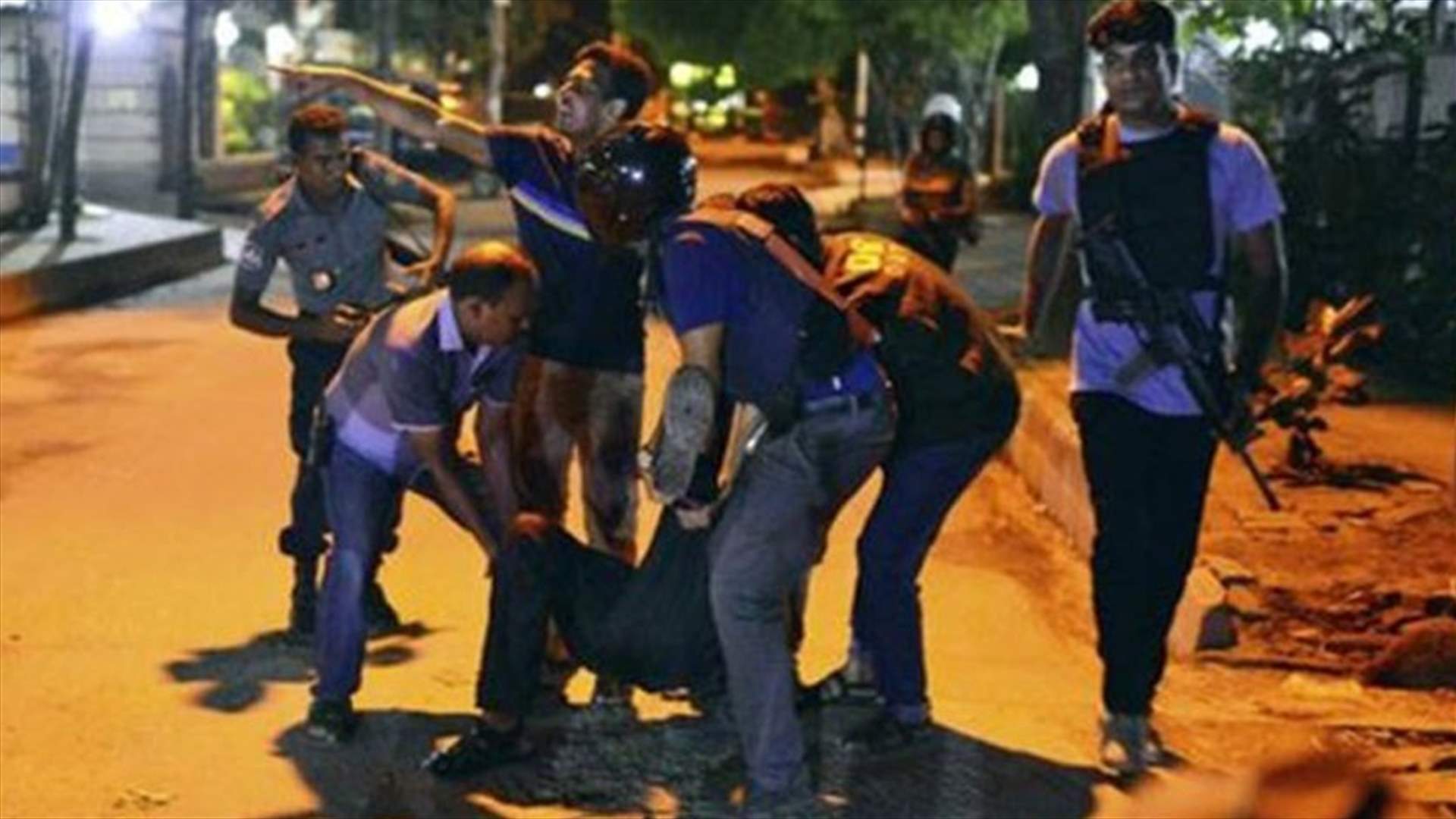 مقتل 12 من المتهمين بهجوم بنغلادش