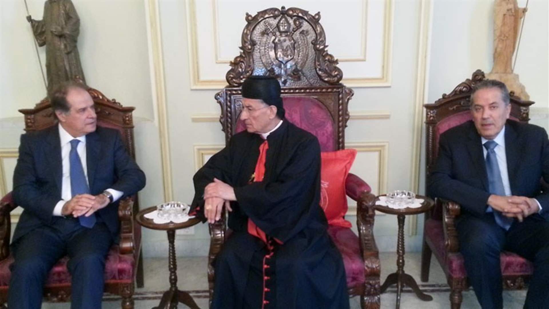 Minister Azzi says manipulating presidential candidates unacceptable