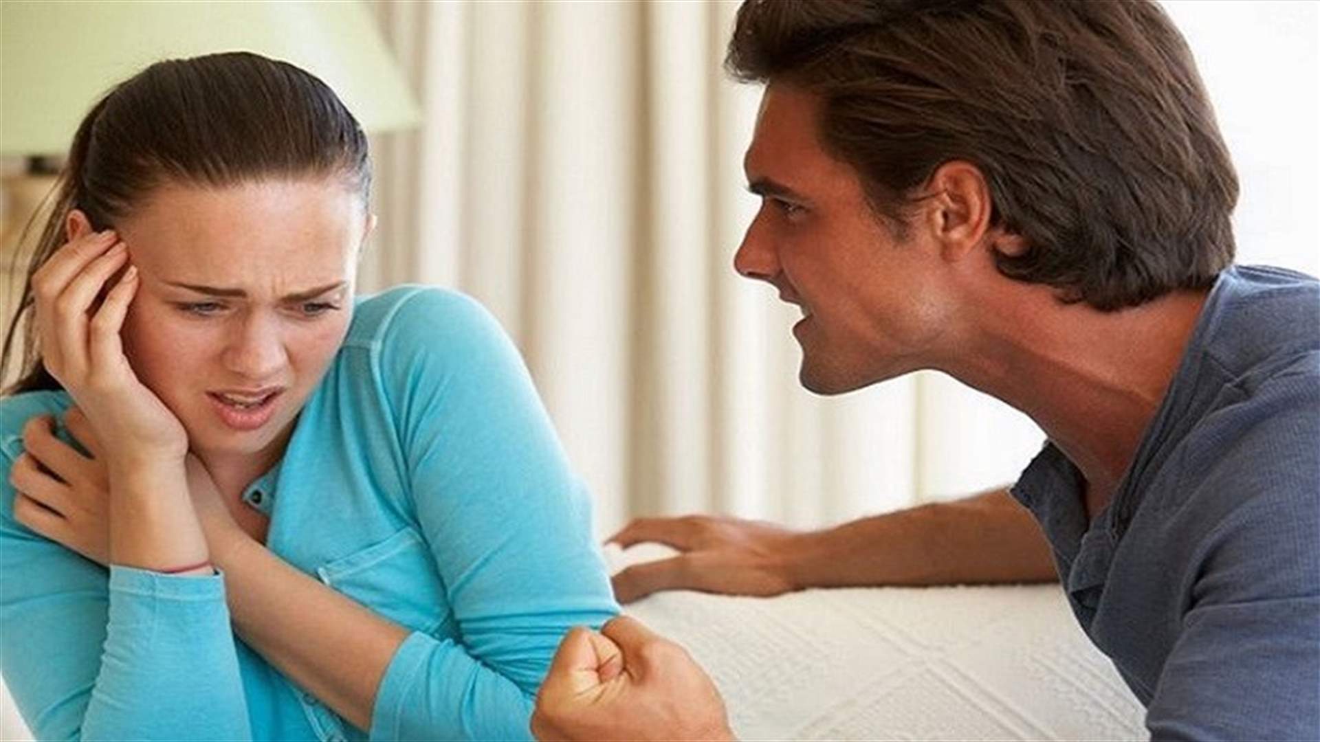 ما هو سبب الروح العدوانية لدى الرجال؟