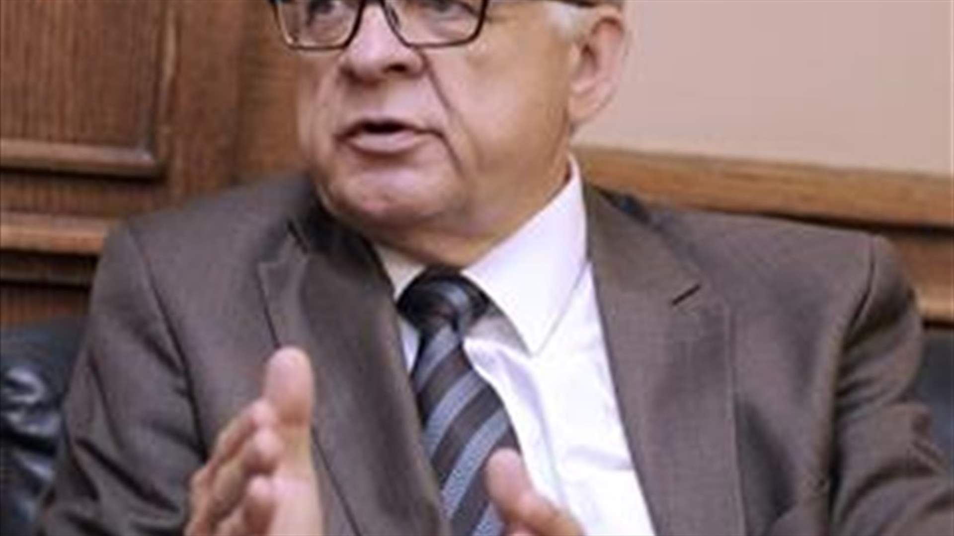 زاسبيكين لـ "السفير": للداخل اللبناني دور أساس في الرئاسة....وسنُسقط الصواريخ التي تهدد جنودنا