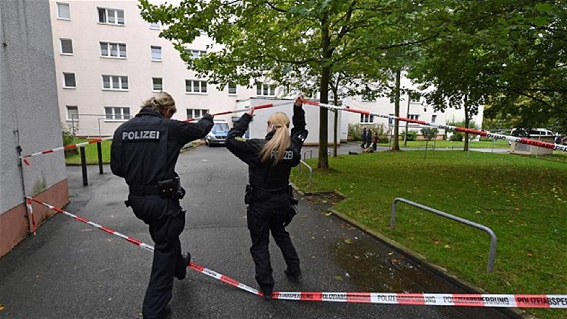Germany captures Syrian refugee suspected of planning bomb attack