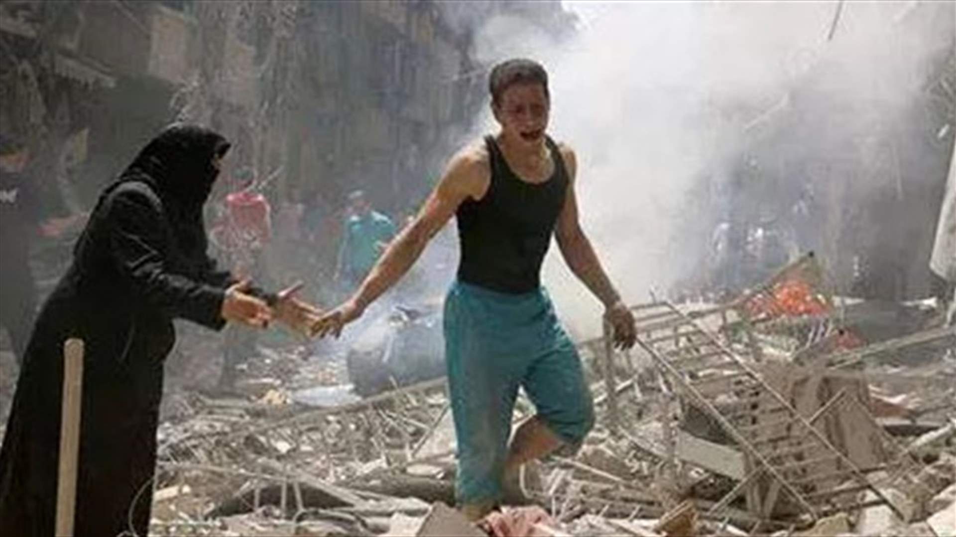 فرنسا تريد تحقيقا دوليا في جرائم الحرب المحتملة في سوريا