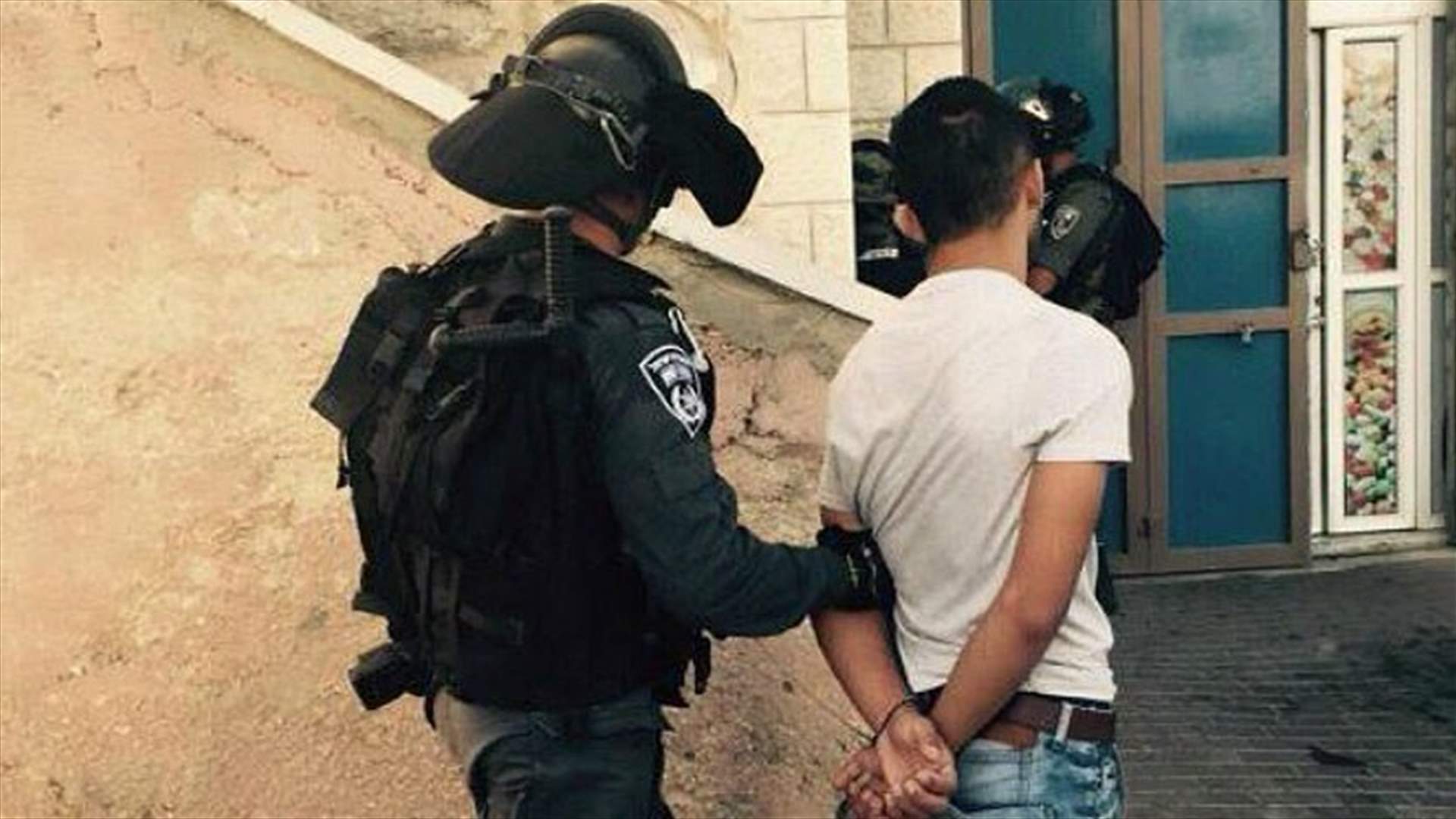 إعتقال عشرات الفلسطينيين في القدس الشرقية... 