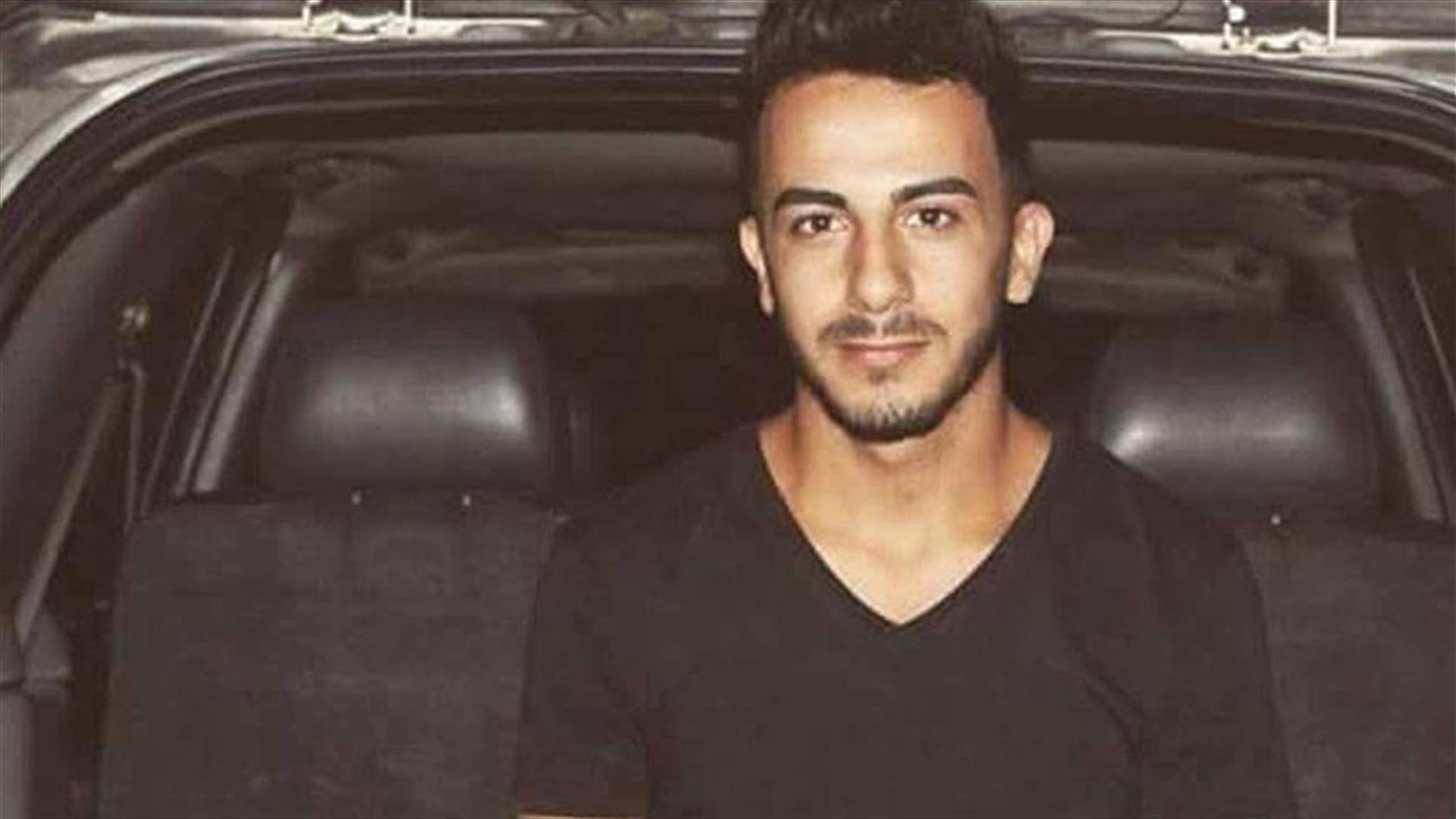 Lebanese young man dies in tragic incident 