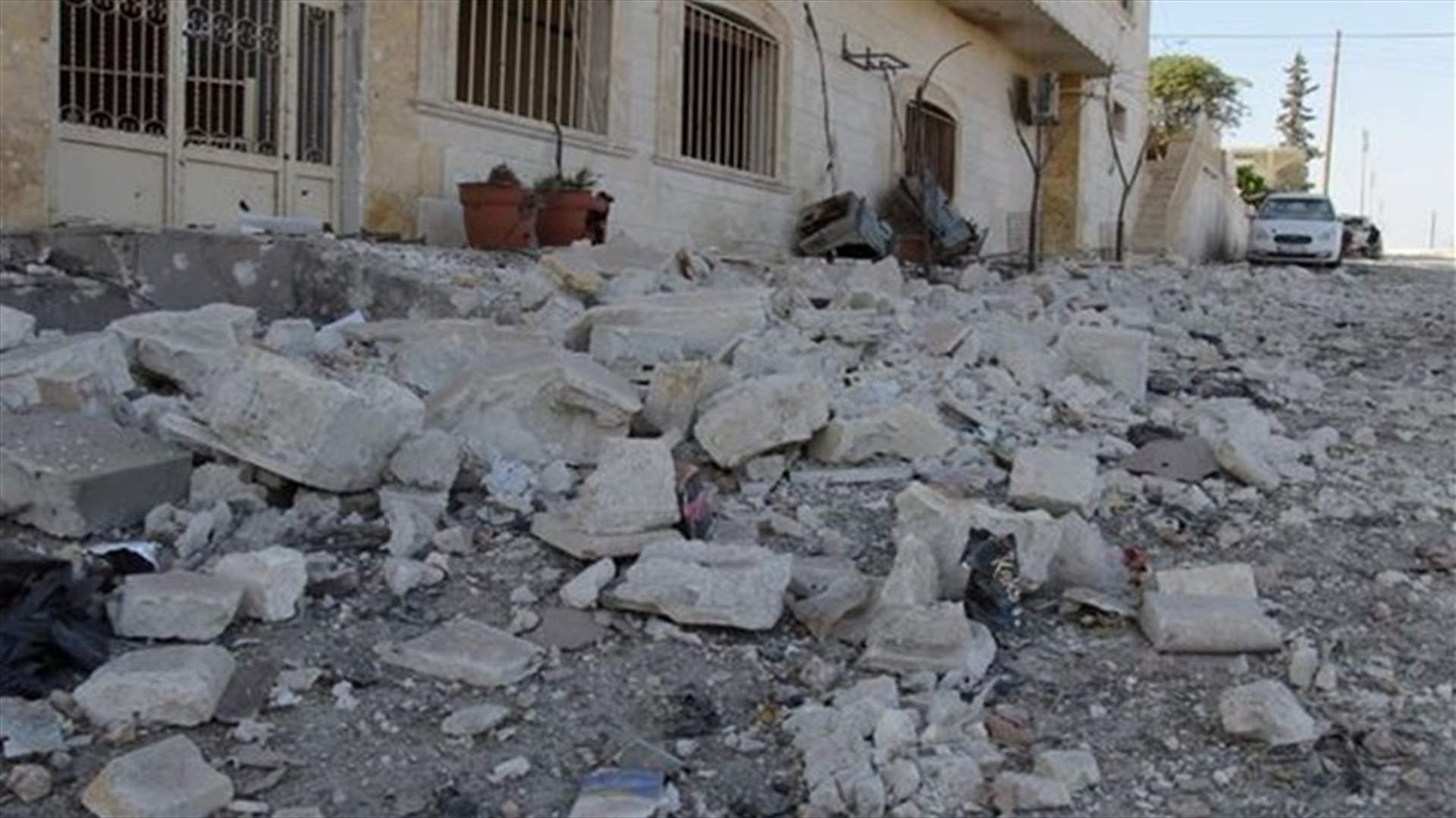 Amid attacks on Syria's Aleppo, medics plead for access