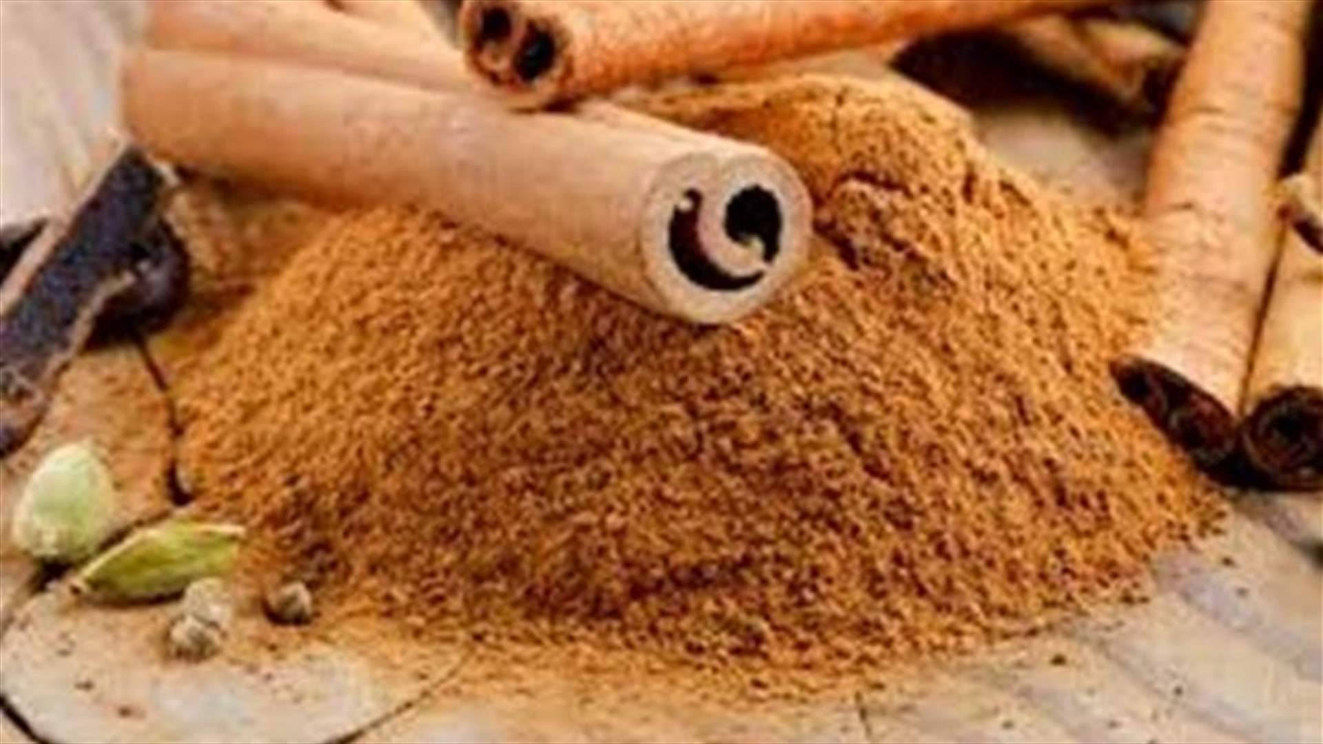 اضيفوا القرفة الى طعامكم!
