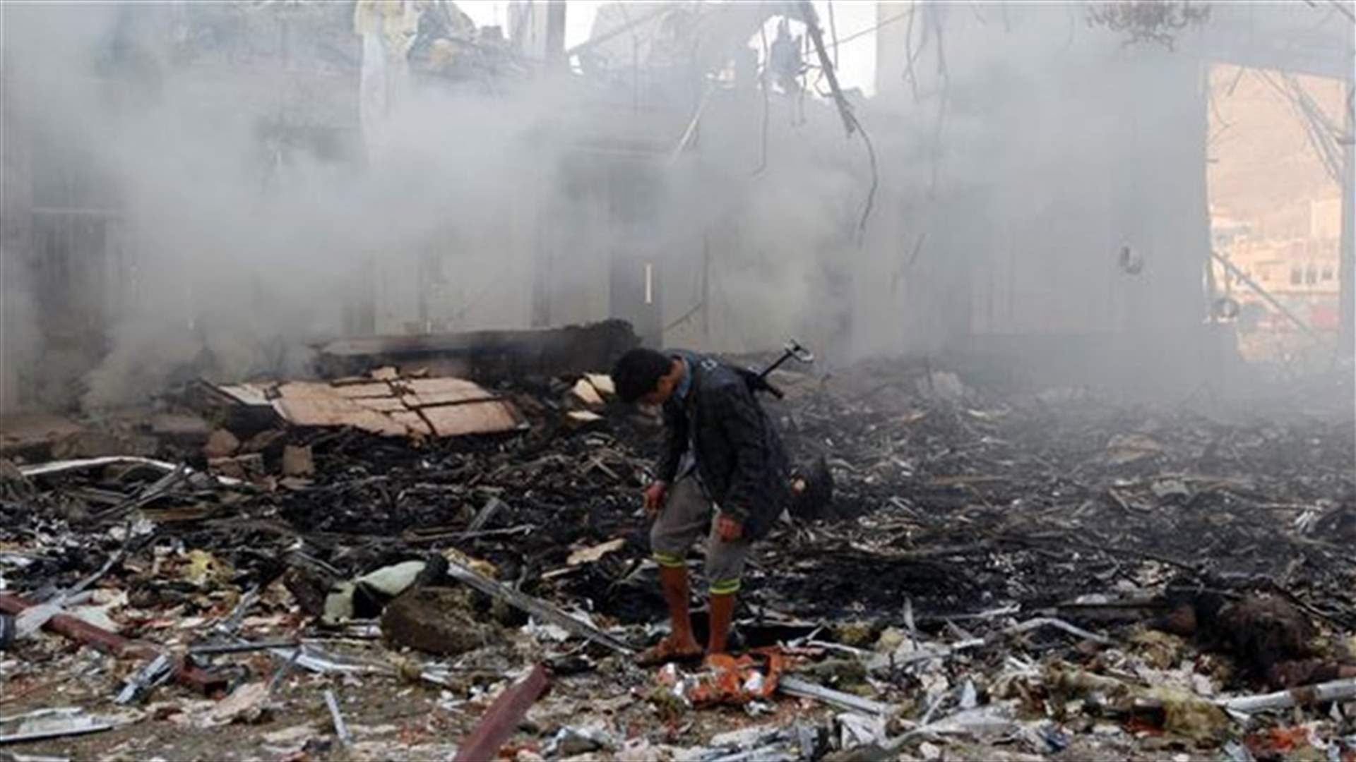 After Yemen funeral raid, UN rues failure to punish war crimes