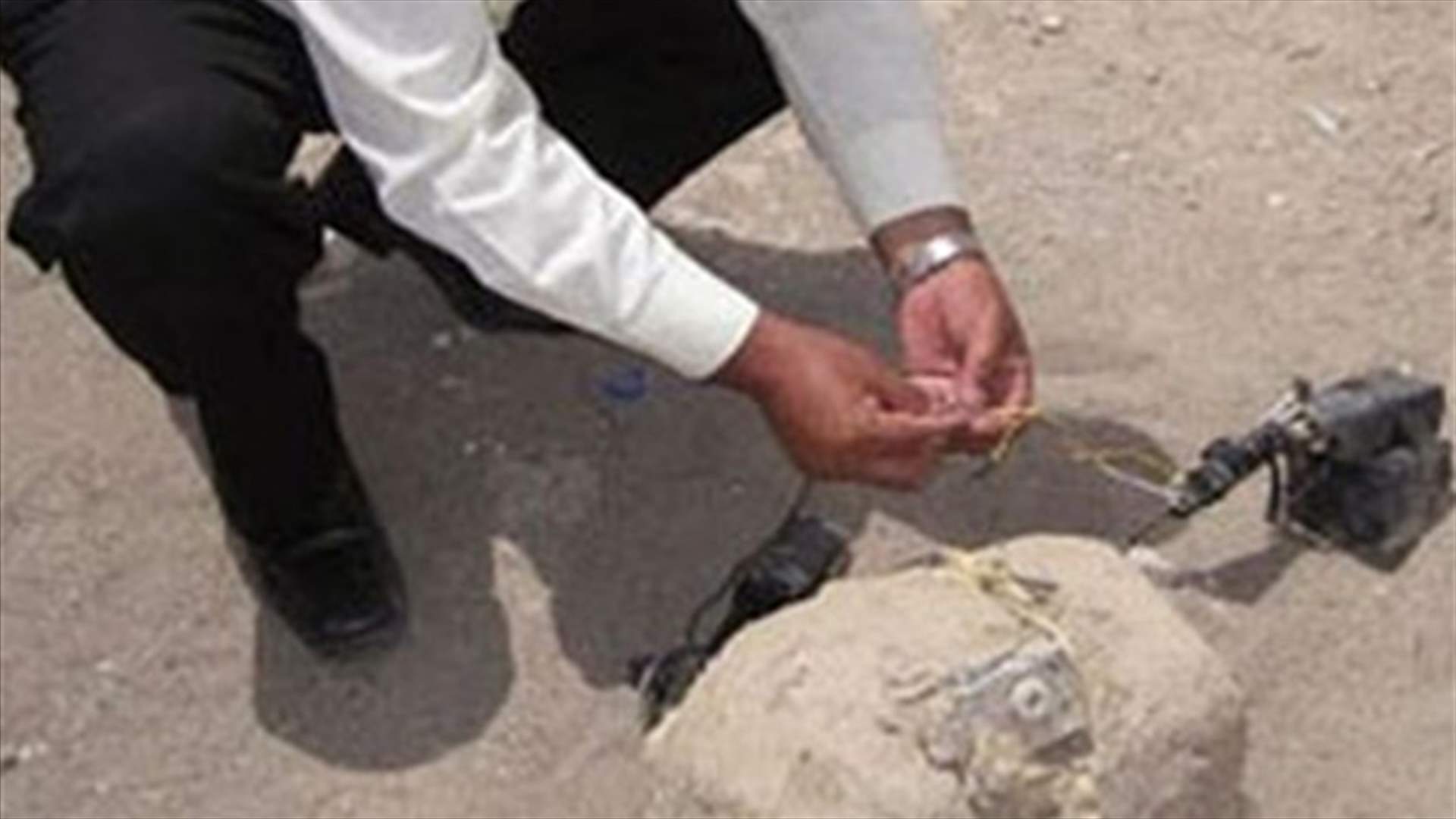 مقاتلون اكراد يتدربون على تفكيك القنابل في تشيكيا  