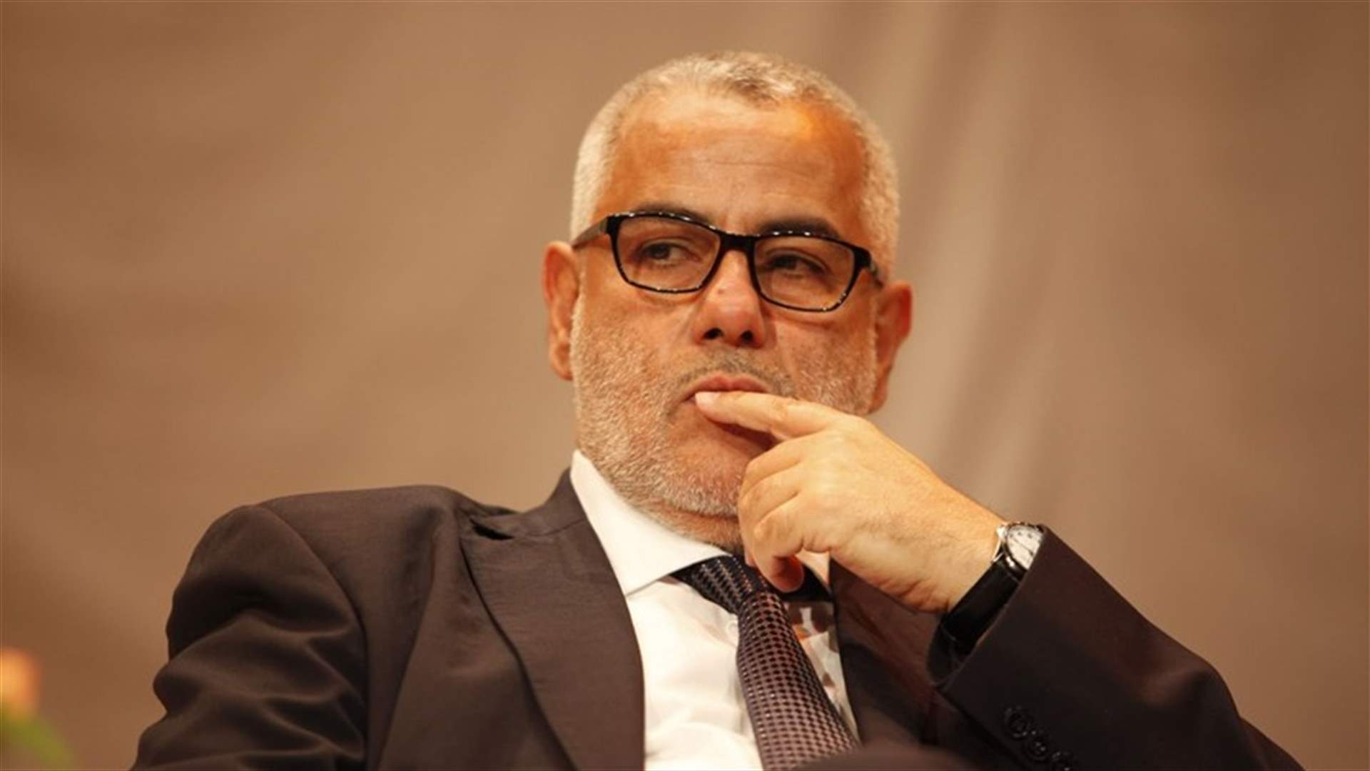 تعيين عبد الإله بن كيران رئيسا جديدا للحكومة المغربية