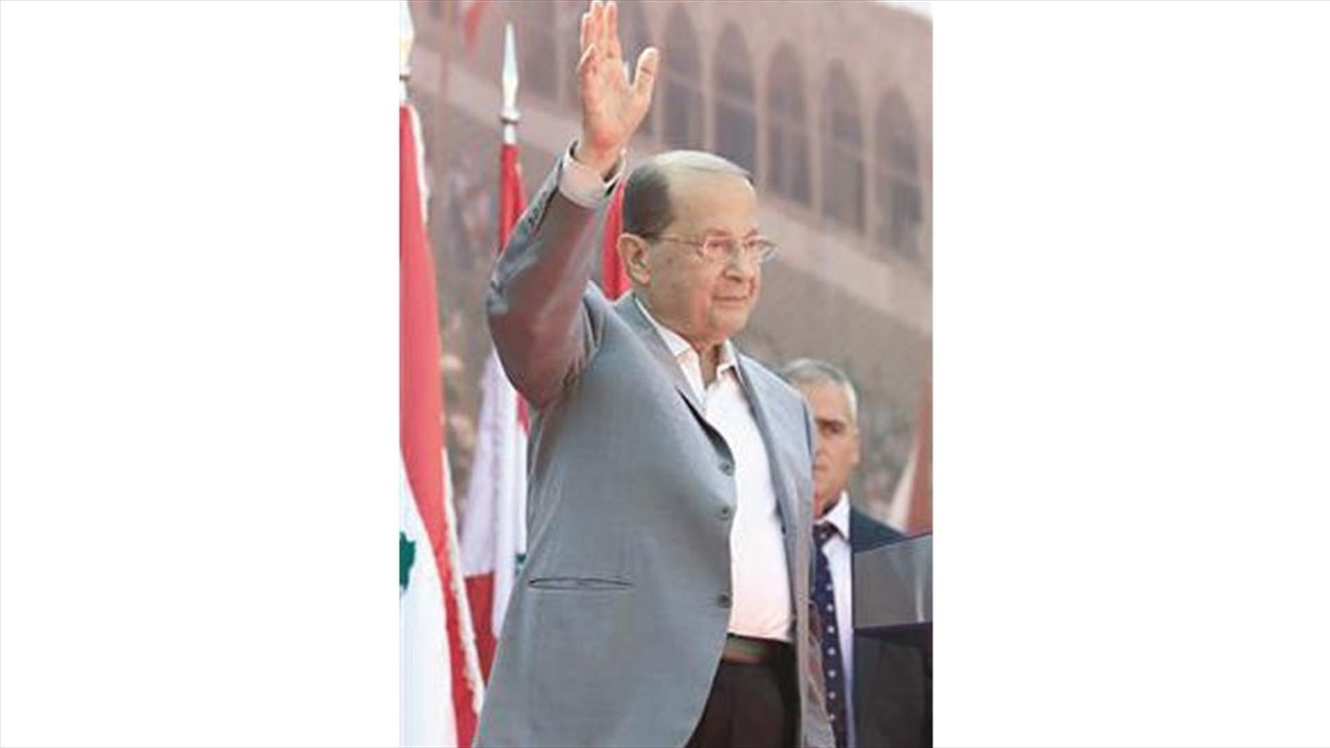 هذه روزنامة "الجنرال" إلى القصر...