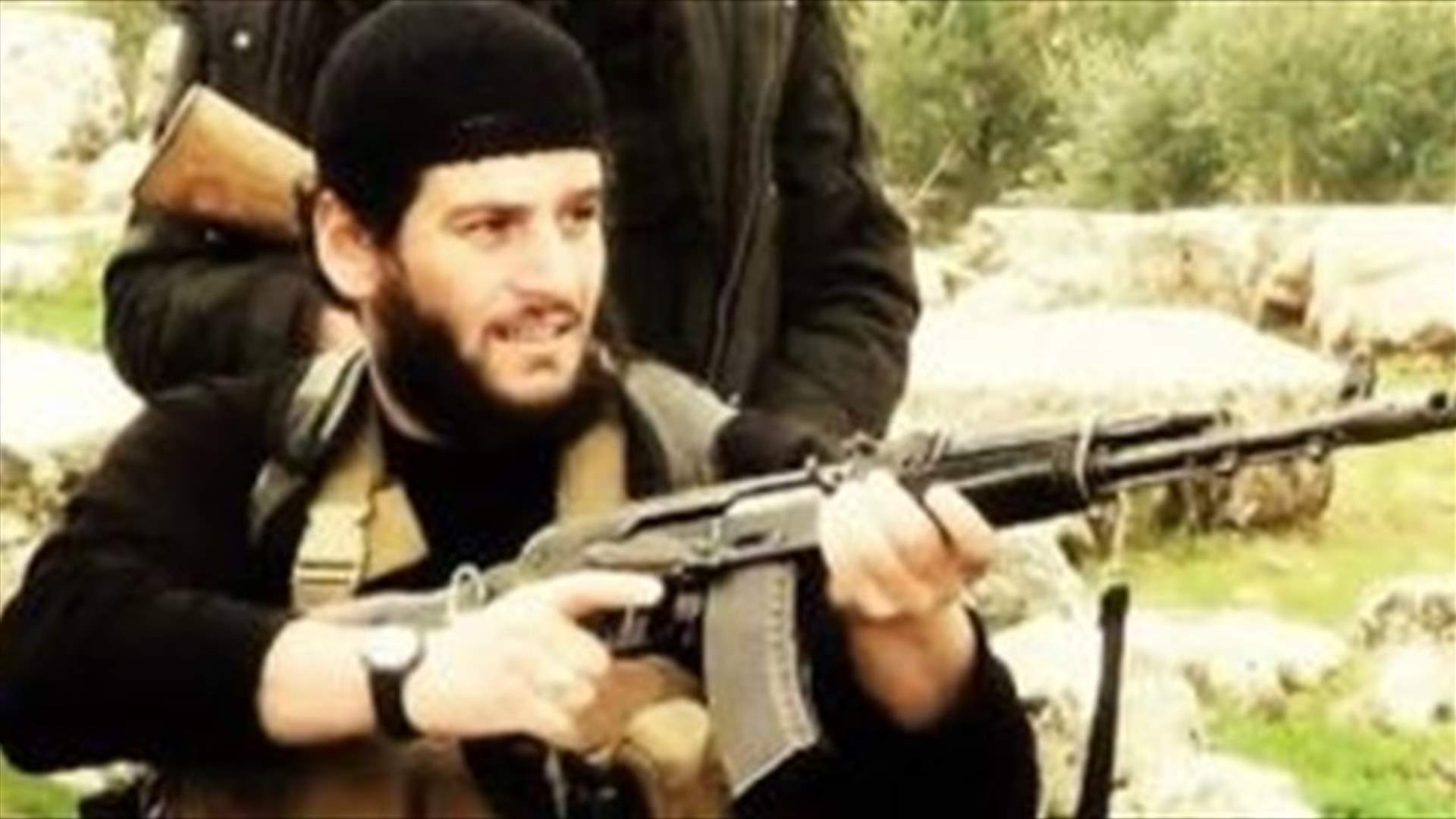 Islamic State confirms death of propaganda chief –statement 