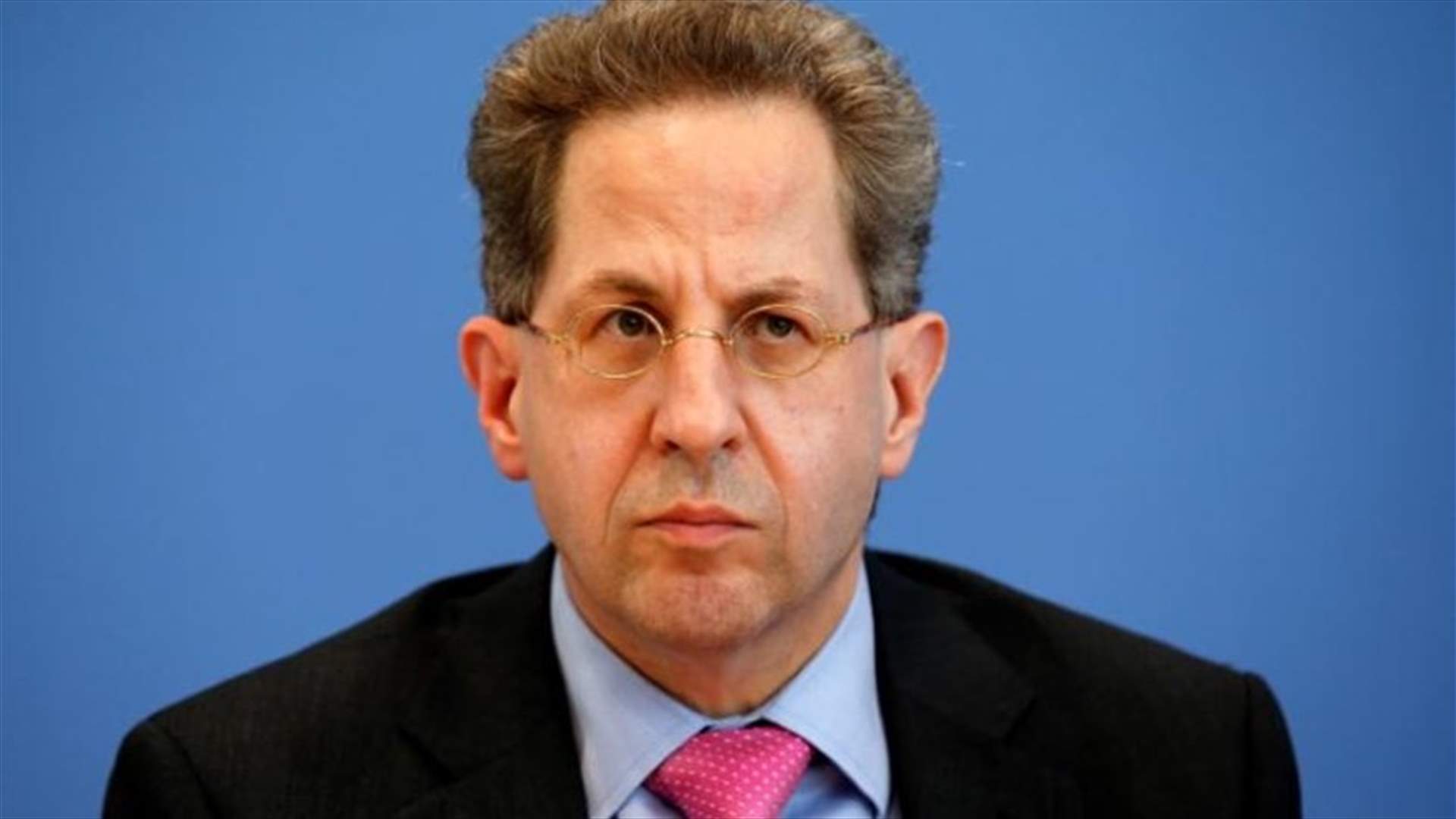 German spy chief says Syrian suspect targeted Berlin airports