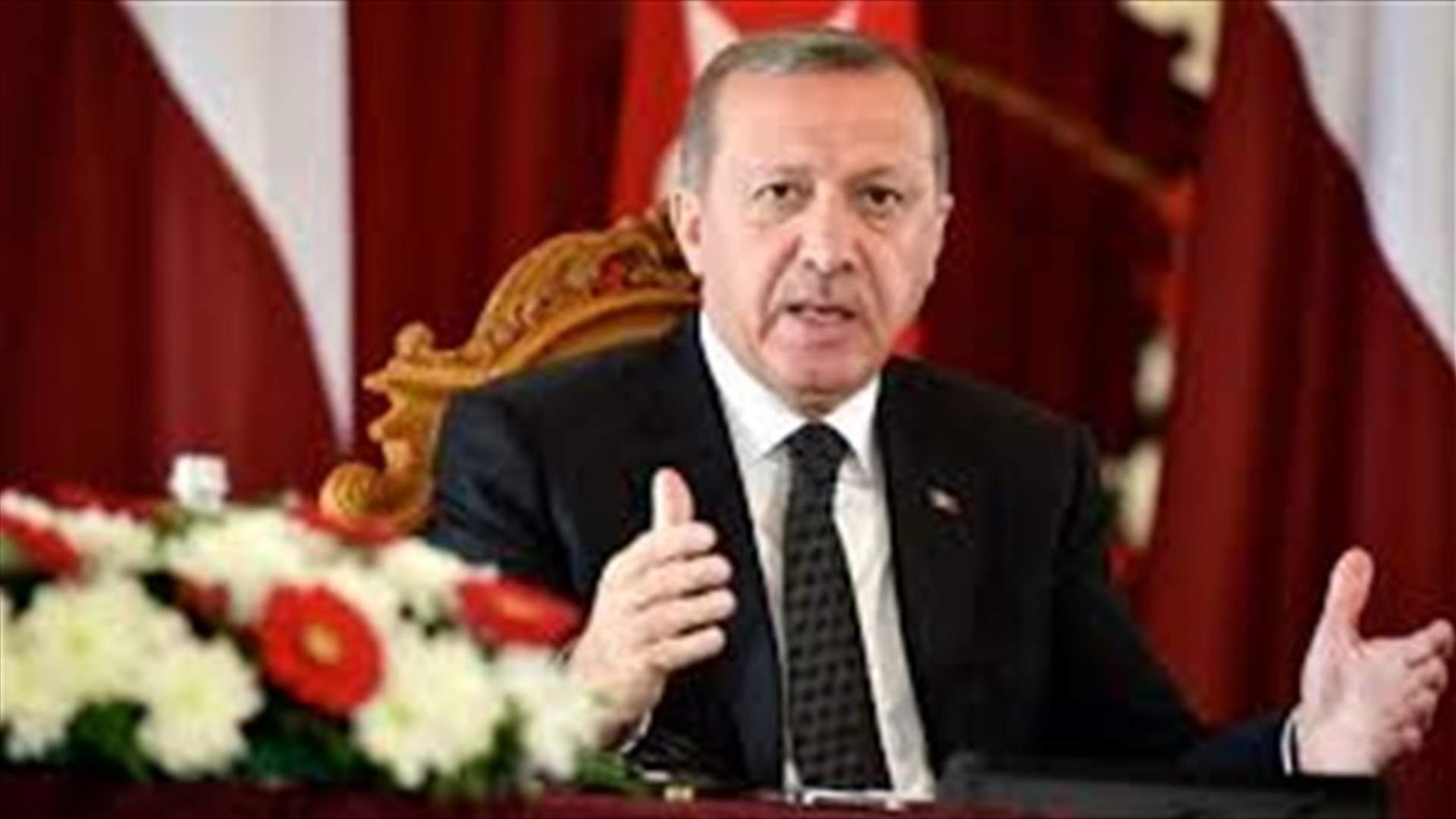 اردوغان للعبادي:"اعرف حجمك"