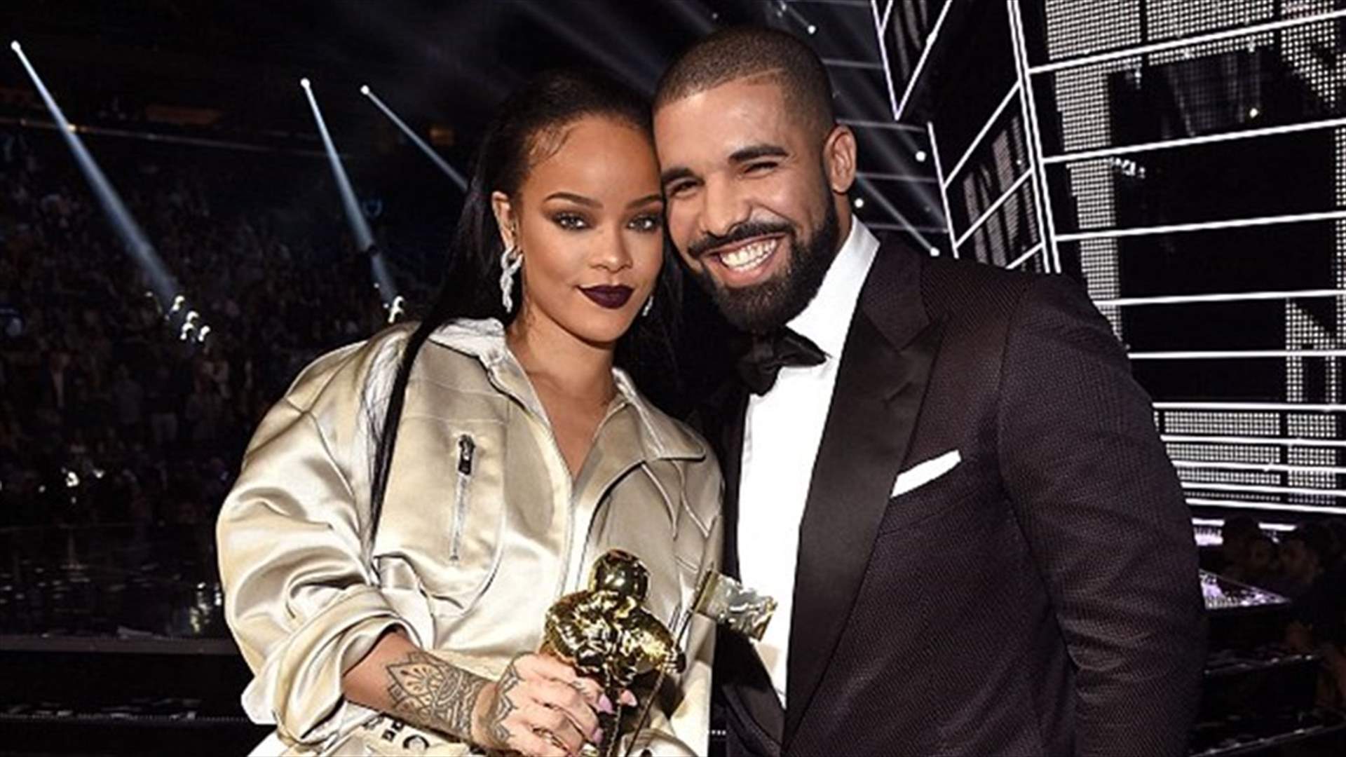 انفصال دريك وريهانا بعد علاقةٍ عاطفيّة قصيرة 