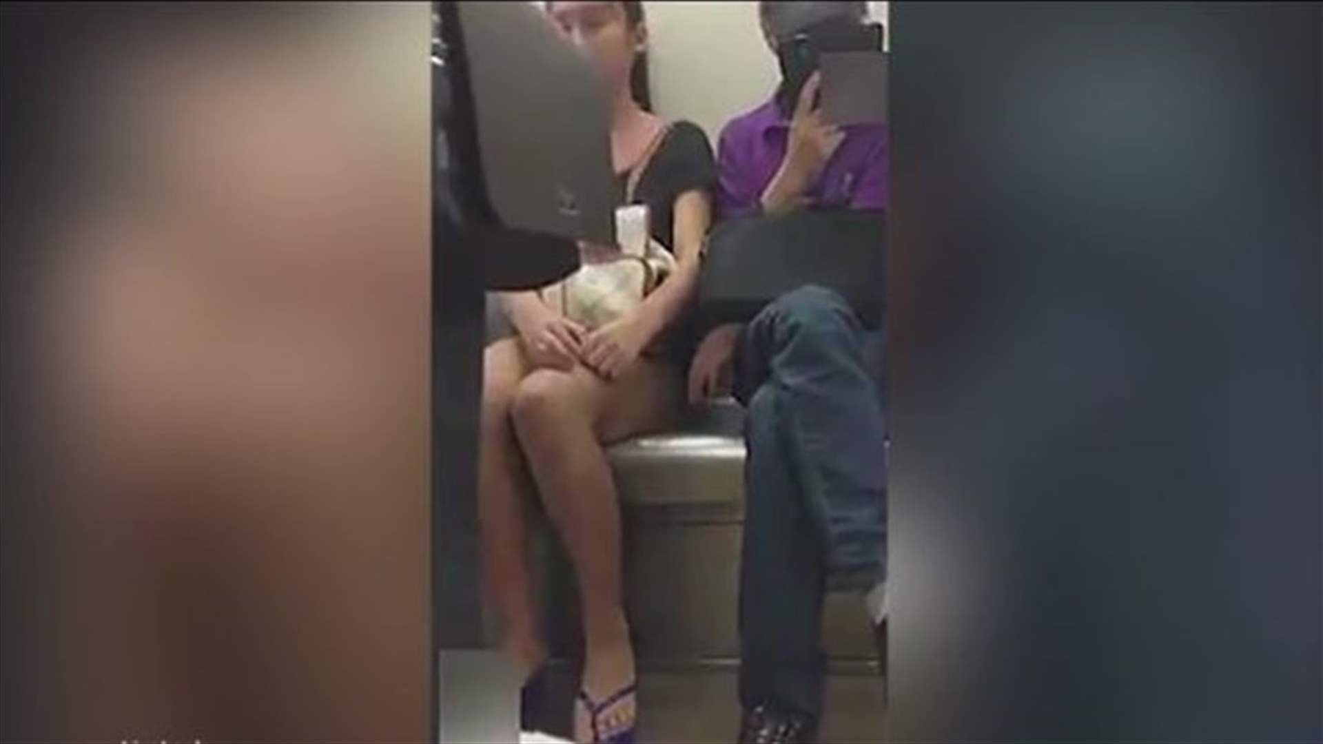 بالفيديو: تحرّش بها في الباص... فكيف ردّت؟
