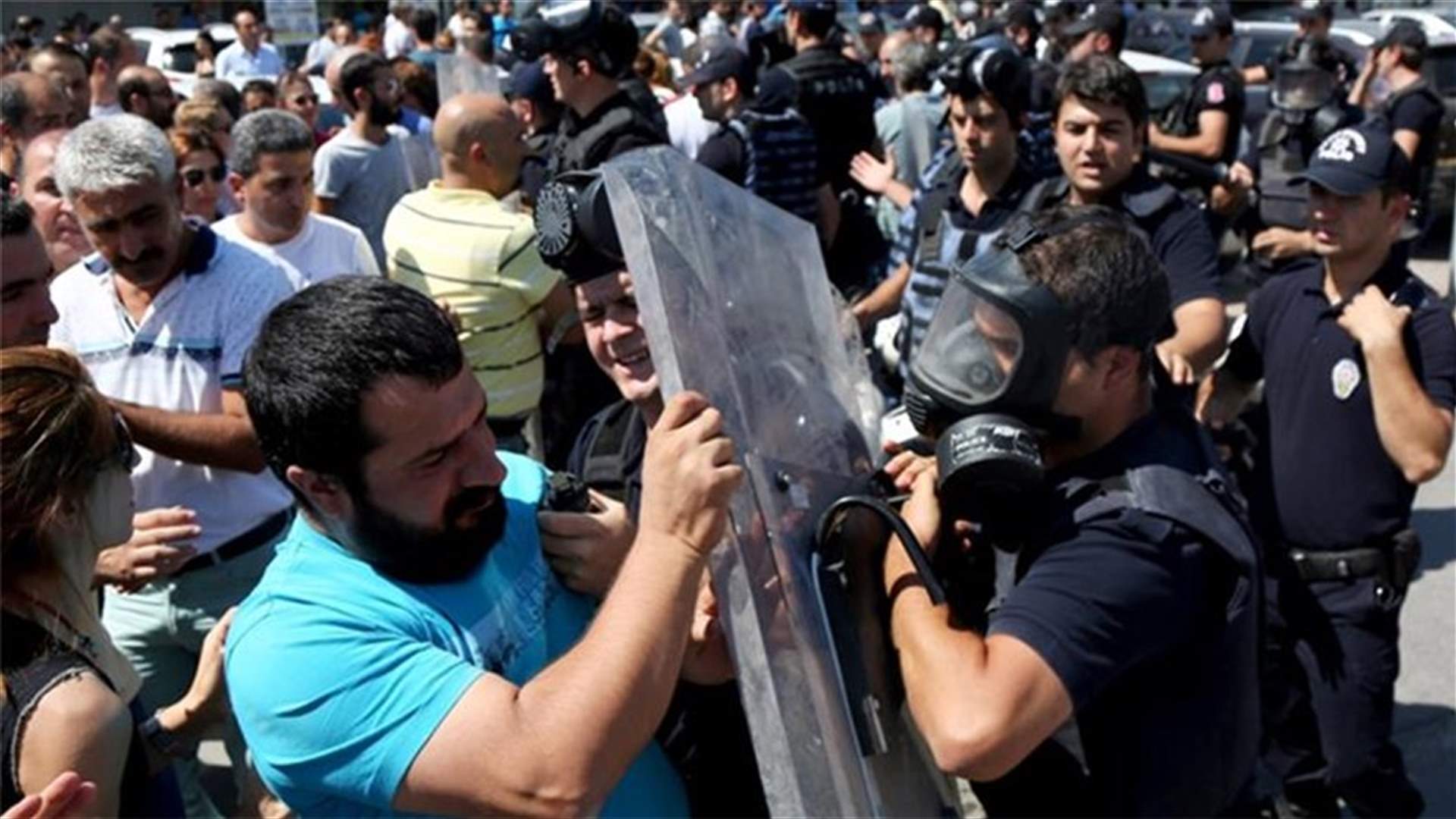 اغتيال مساعد حاكم بلدة دجلة التركية