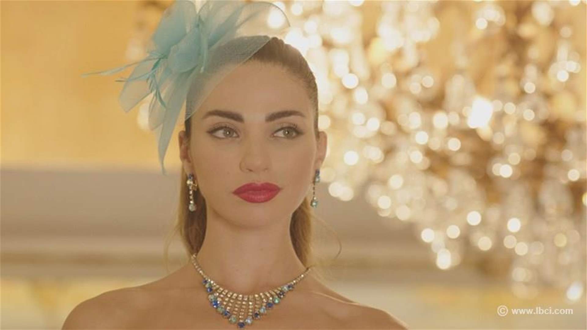 داليدا خليل: زواجي من "المير" عمر بداية المفاجآت... انتظروا المزيد