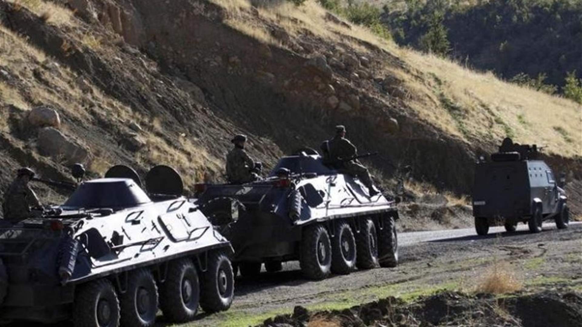 Turkey troops to stay in Iraq's Bashiqa until Islamic State out of Mosul - deputy PM