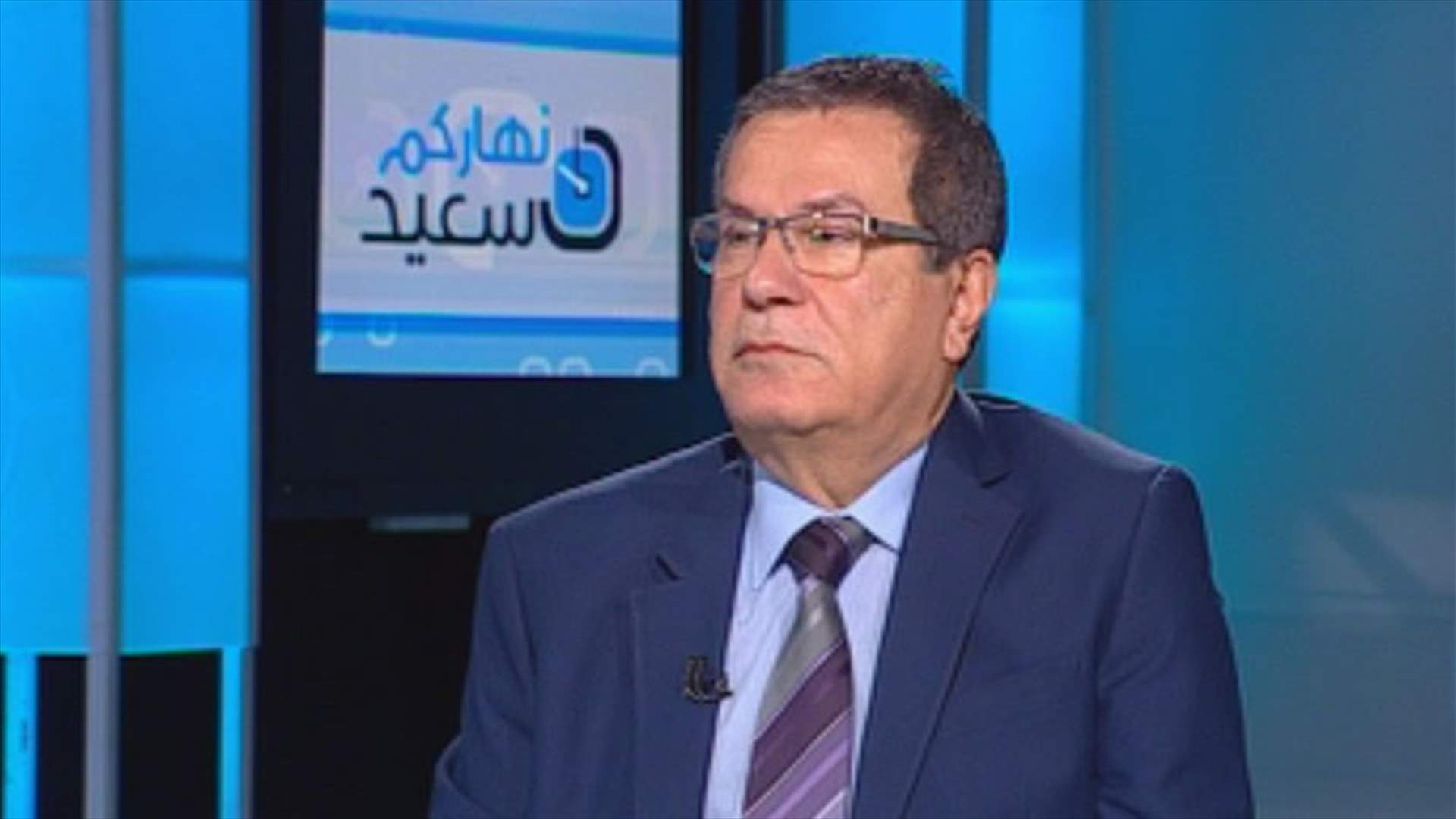 نقولا للـLBCI : ننتظر ما ستقرره كتلة المستقبل