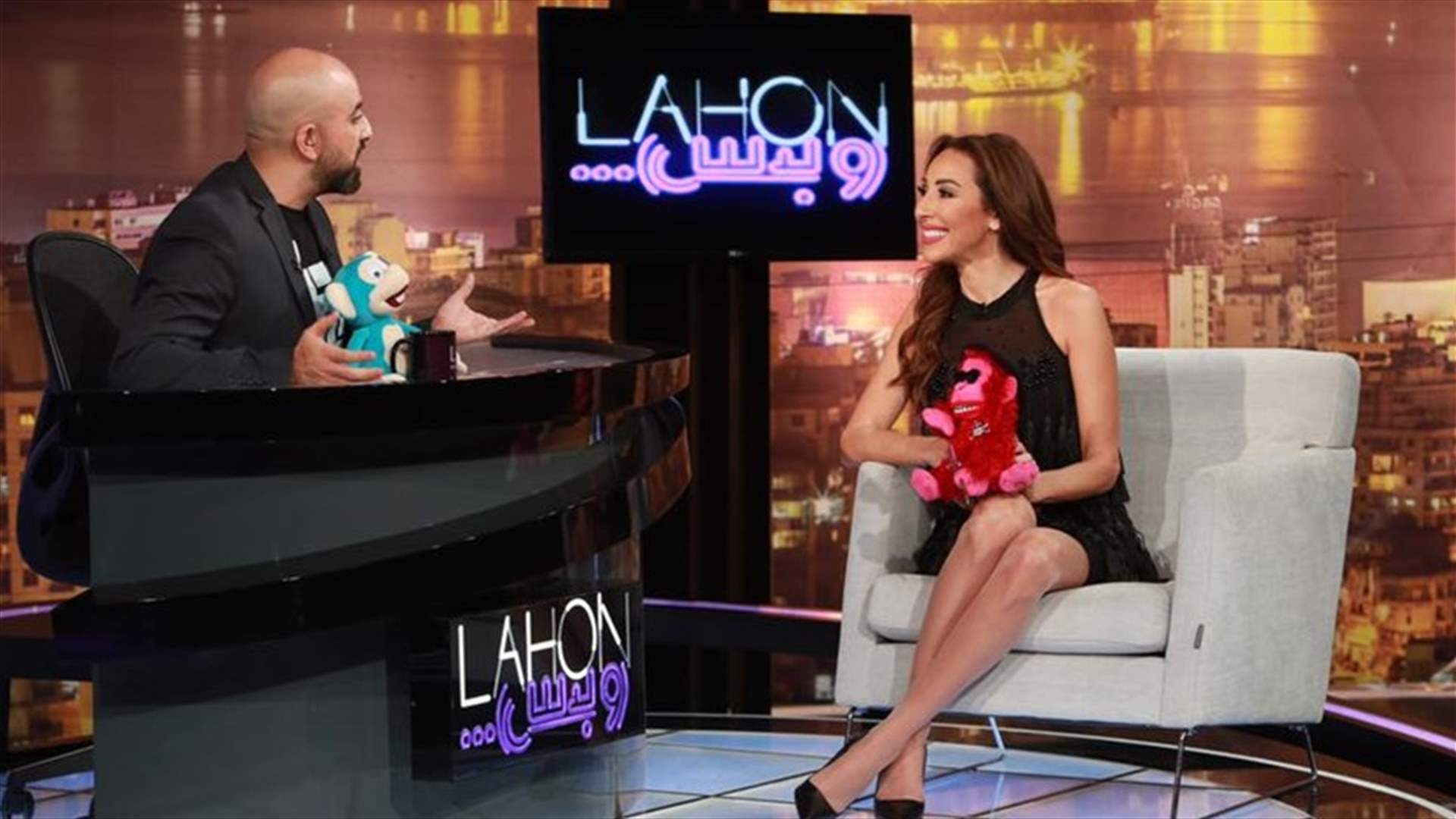 ورد الخال: "بدعس ع إجر إليسا"