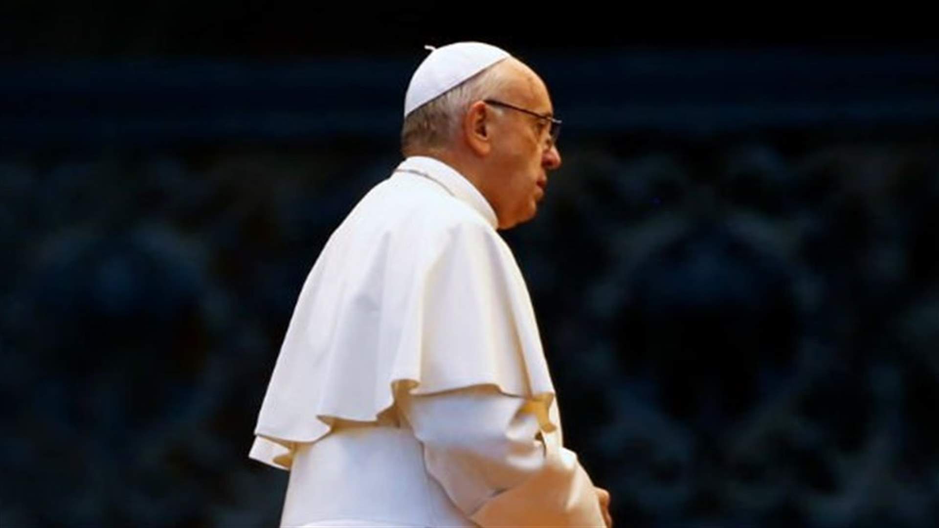 Pope calls for ​"immediate ceasefire" in Syria