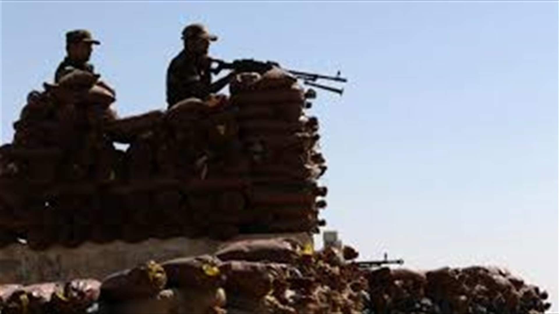 Islamic State drone kills two Kurdish fighters, wounds two French soldiers