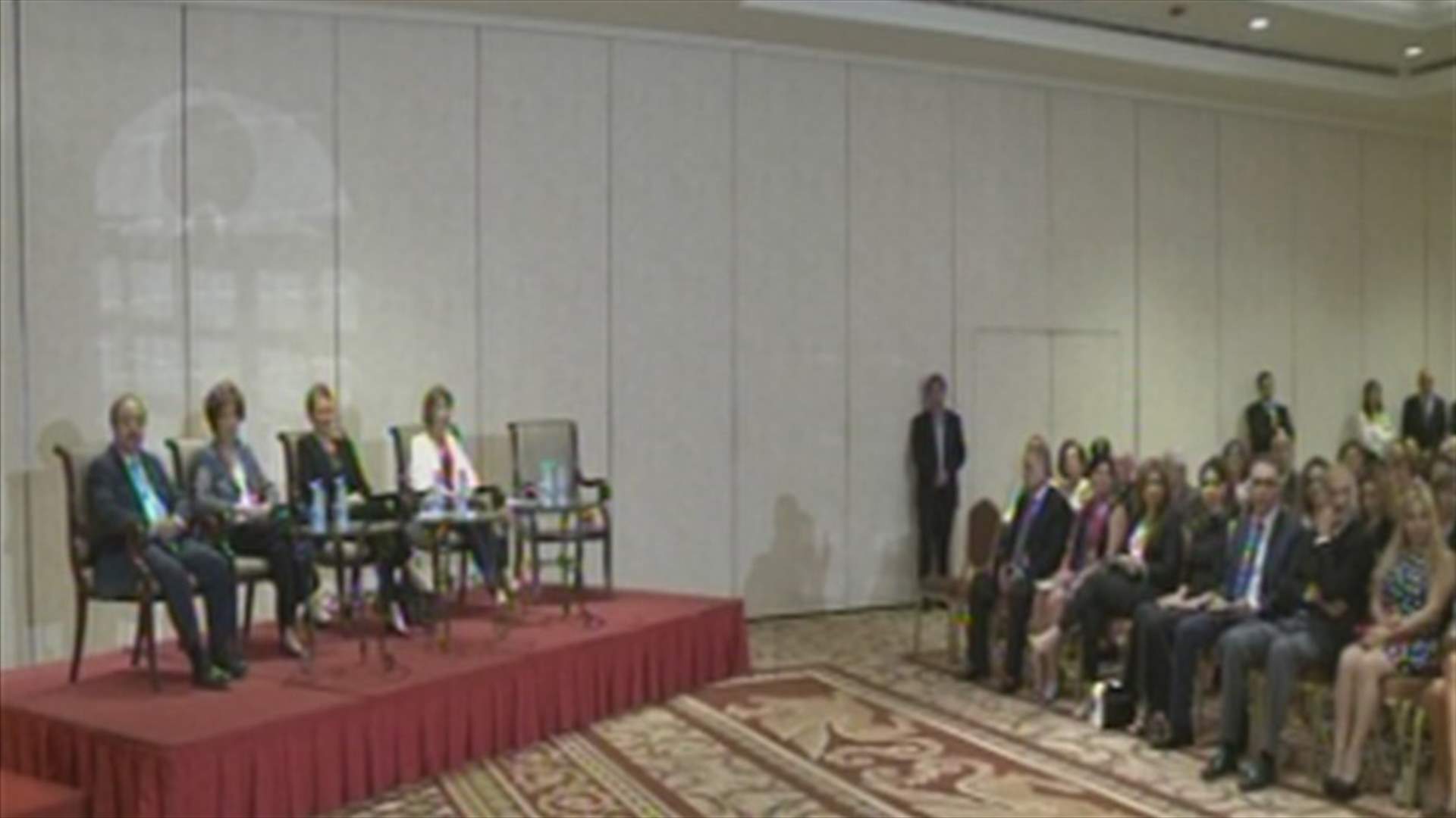 Seminar discusses women’s quota in electoral law