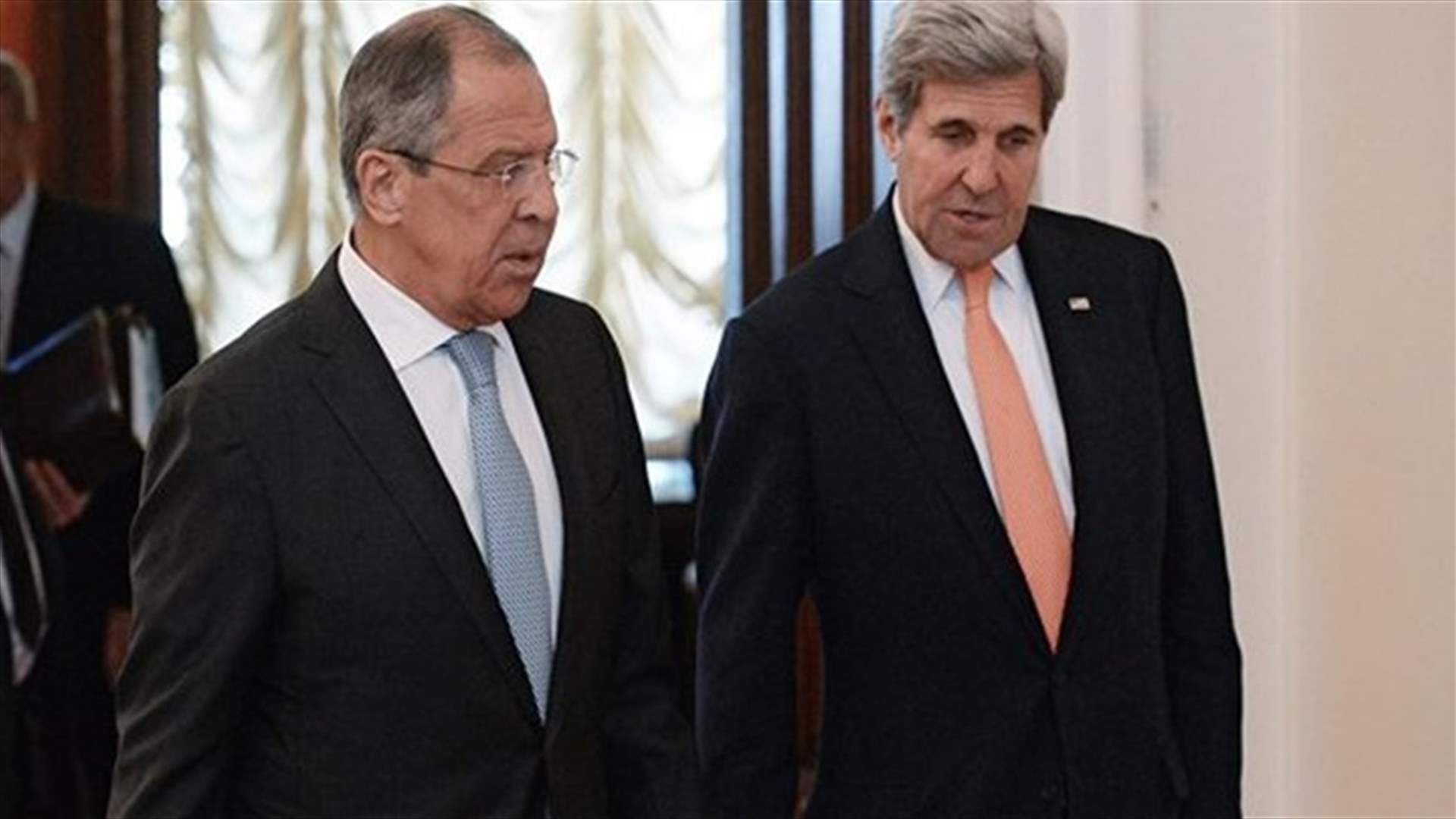 Lavrov, Kerry to attend Syria meeting on Saturday in Lausanne - Moscow