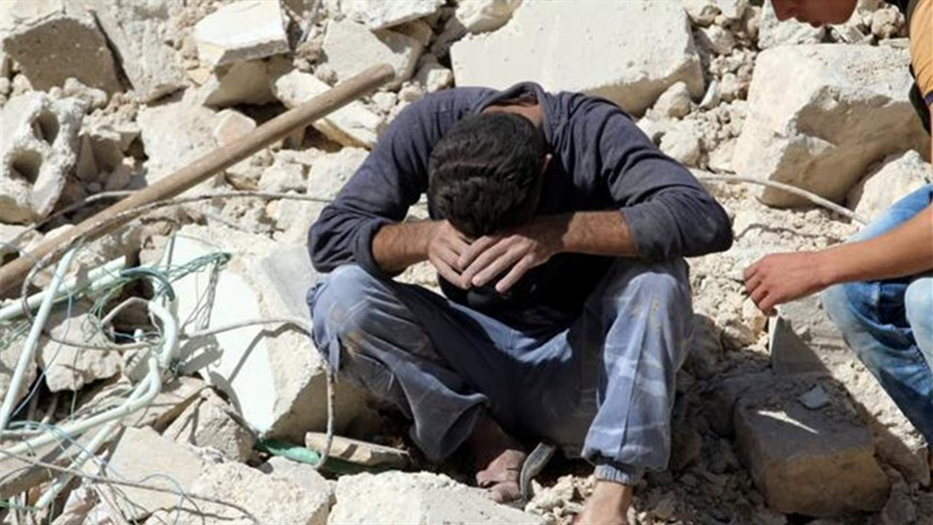 Observatory: Shells kill four children in govt-held Aleppo