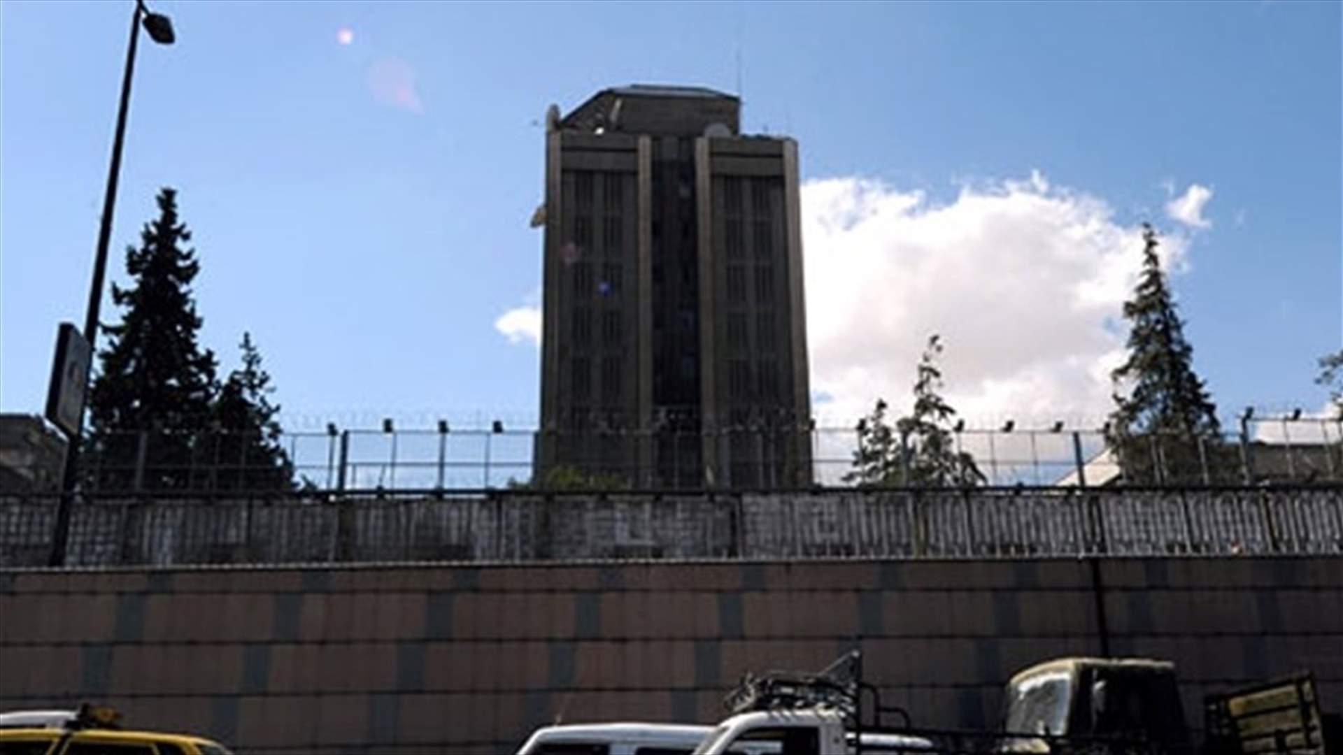 موسكو : سقوط قذائف على سفارتنا في دمشق الثلاثاء ولا اصابات