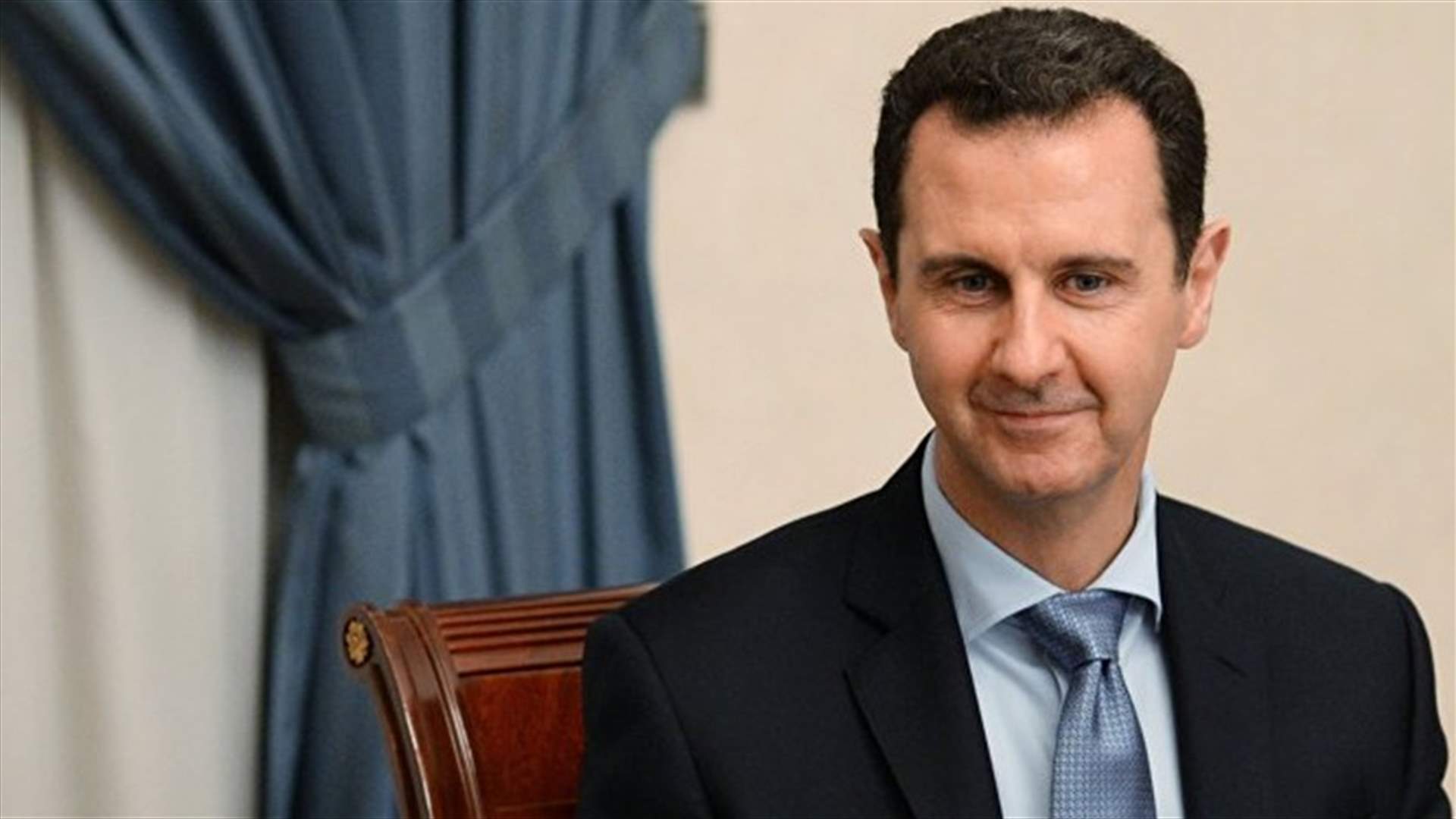 Assad says hopes Russia can change Turkey's policy towards Syria