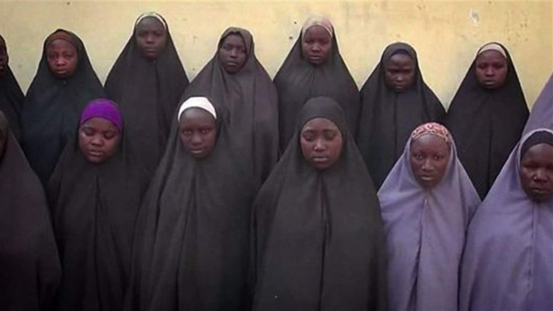 Boko Haram releases 21 Chibok girls, government official tells BBC