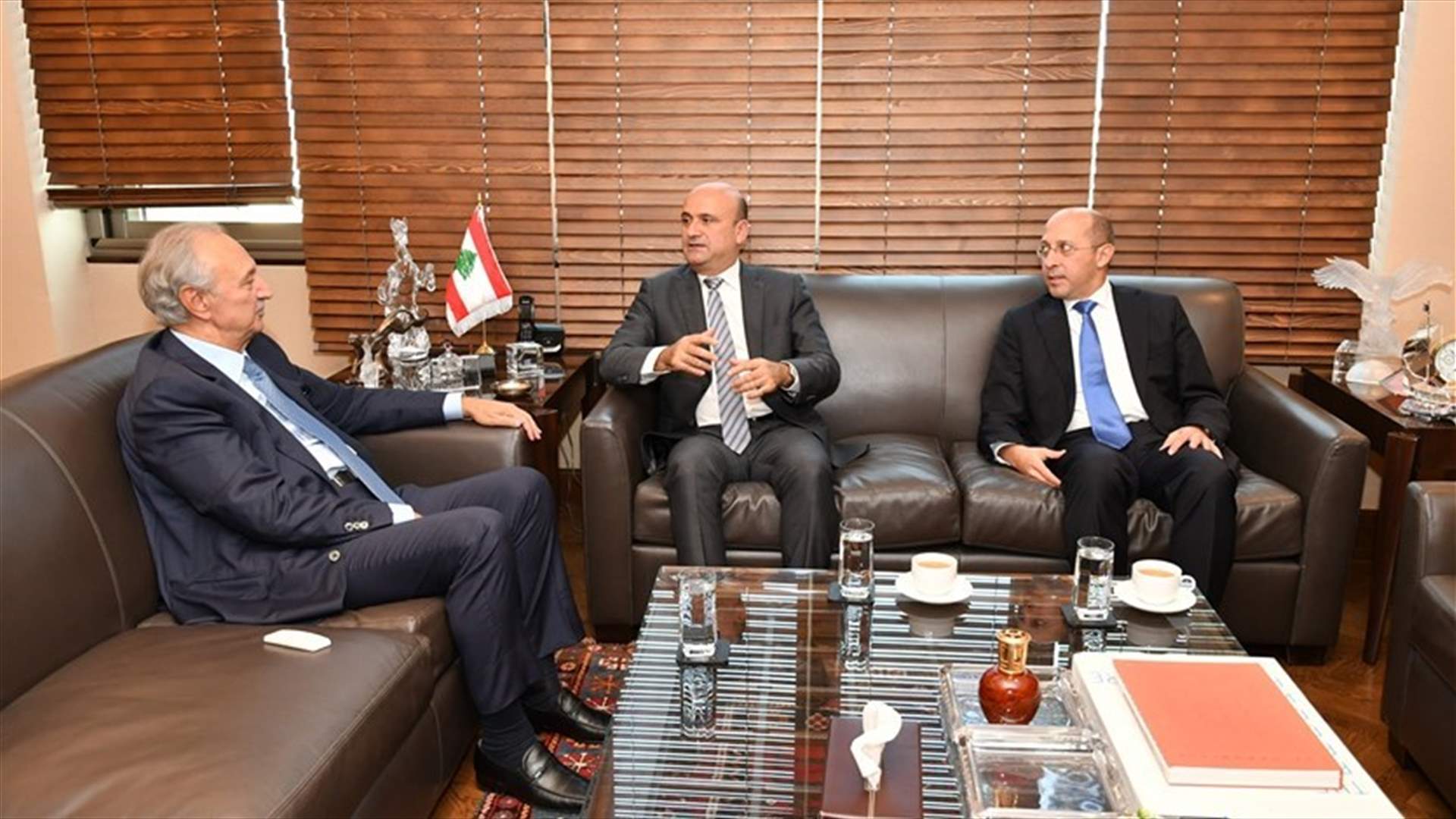 MP Safadi says to back Christian majority's choice for presidency, Hariri for premiership